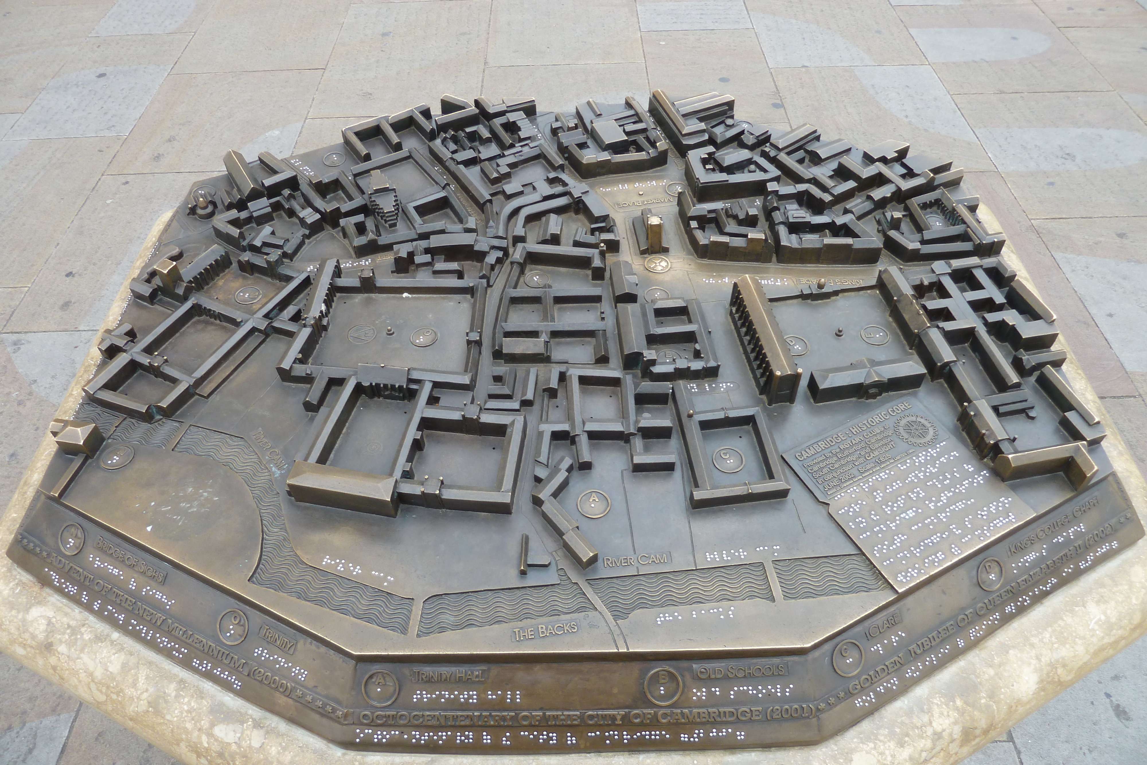 รูปถ่าย อังกฤษ(United Kingdom) เคมบริดจ์(Cambridge) 2011-07 173