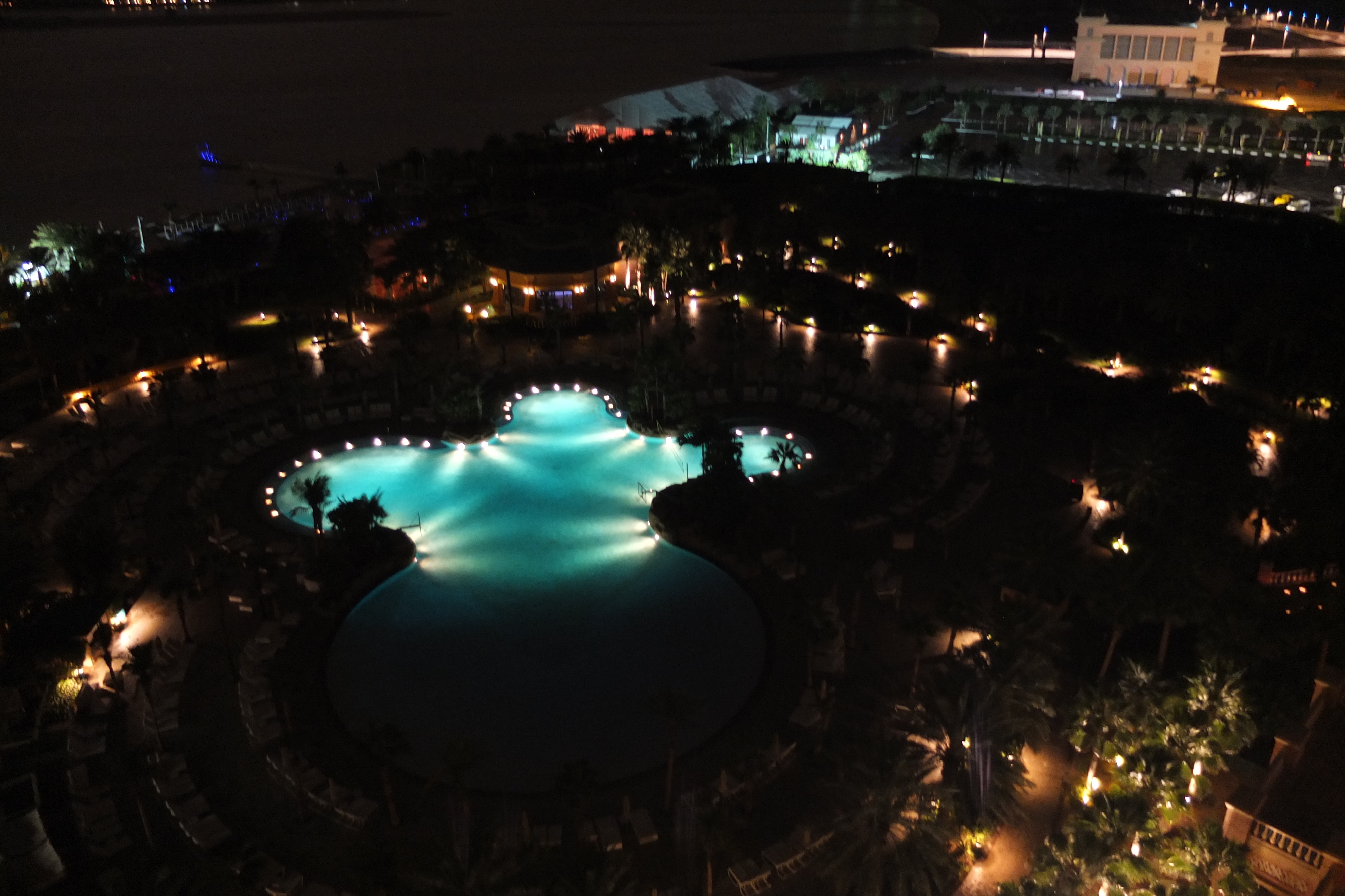 รูปถ่าย สหรัฐอาหรับเอมิเรตส์(United Arab Emirates) ดูไบ(Dubai) โรงแรมแอตแลนติส(Atlantis Hotel) 2014-02 25
