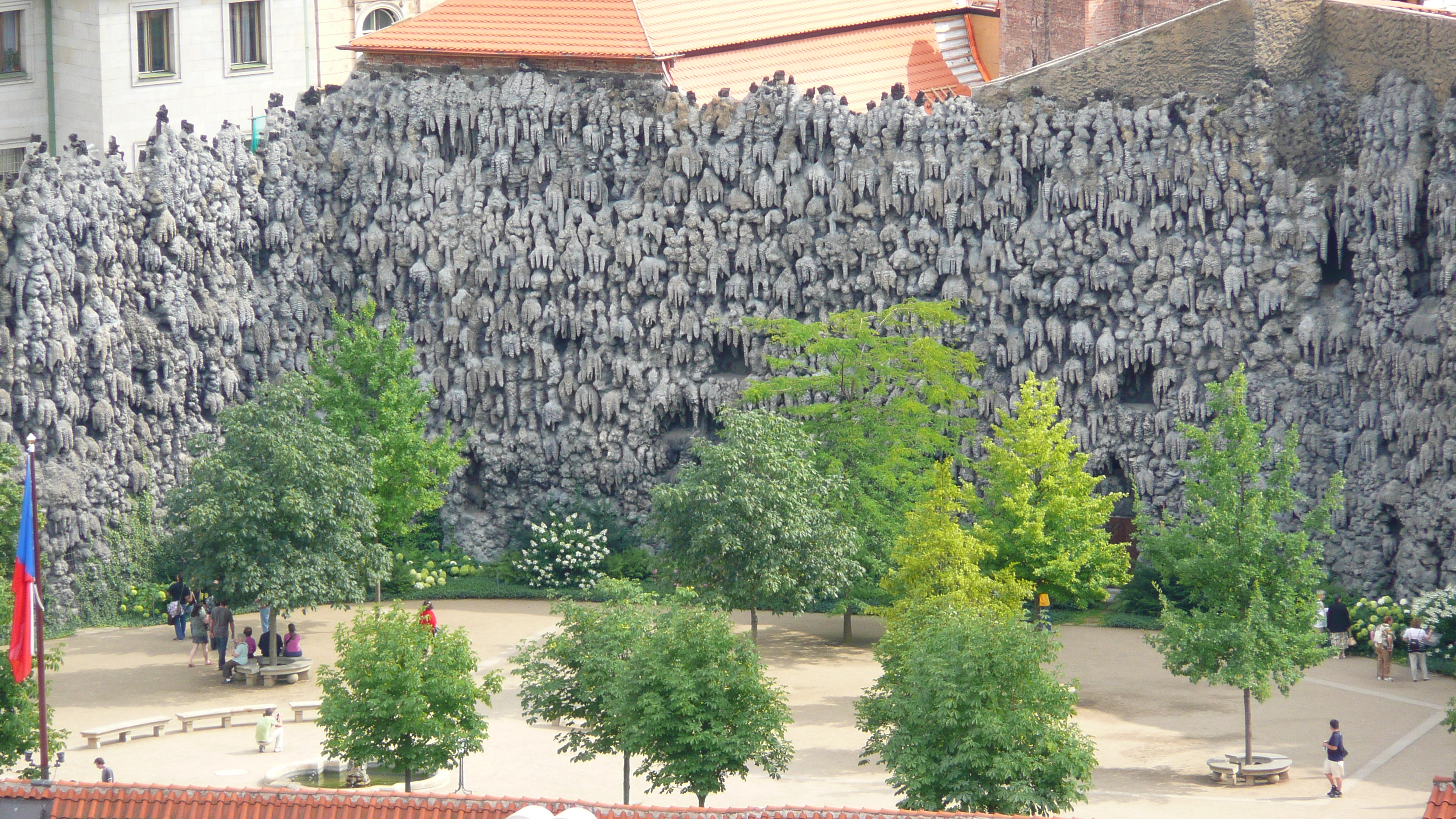 รูปถ่าย สาธารณรัฐเช็ก(Czech Republic) ปราก(Prague) รอบปราสาทปราก(Around Prague Castle) 2007-07 47