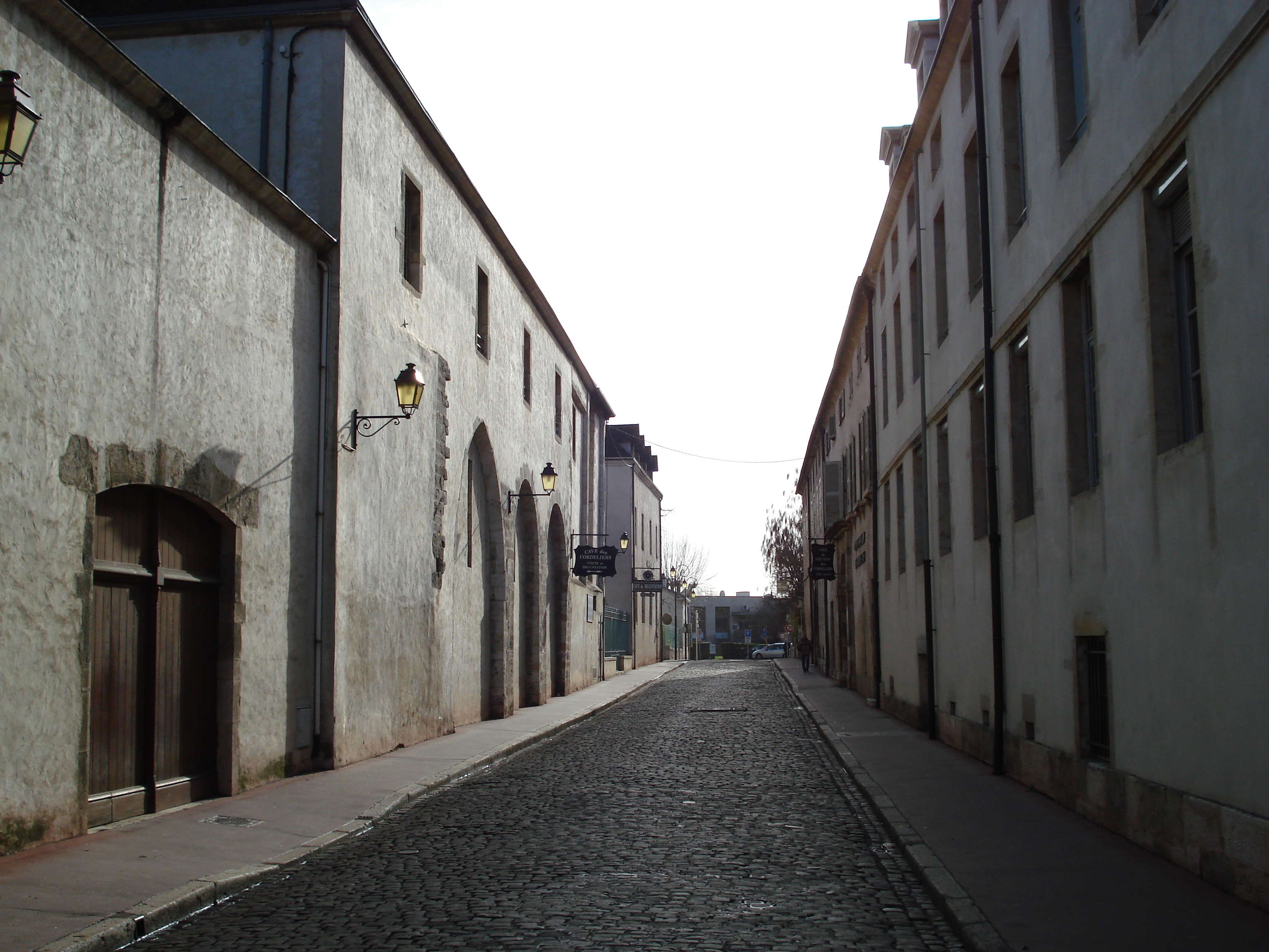 รูปถ่าย ฝรั่งเศส(France) โบนเนอ(Beaune) 2007-01 145