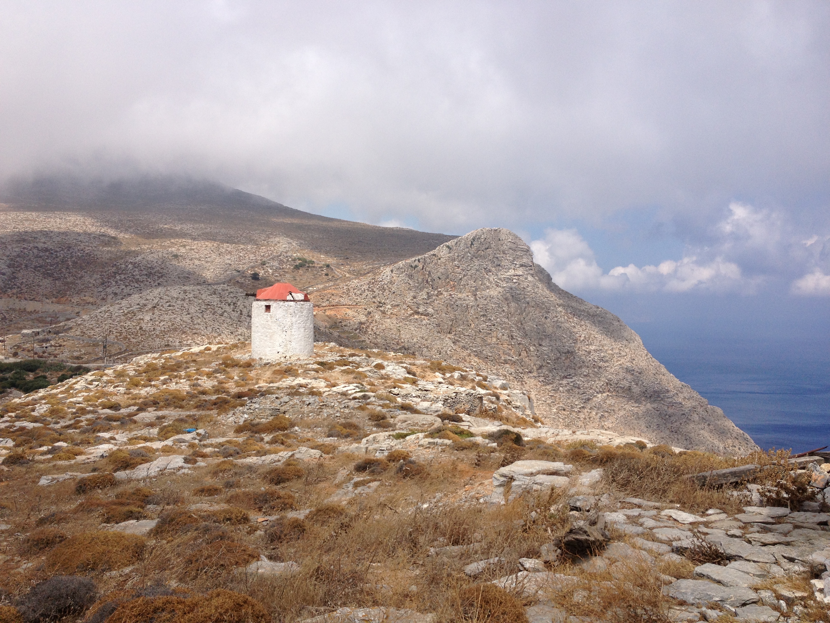 รูปถ่าย กรีก(Greece) เกาะอามอร์กอส(Amorgos) 2014-07 217