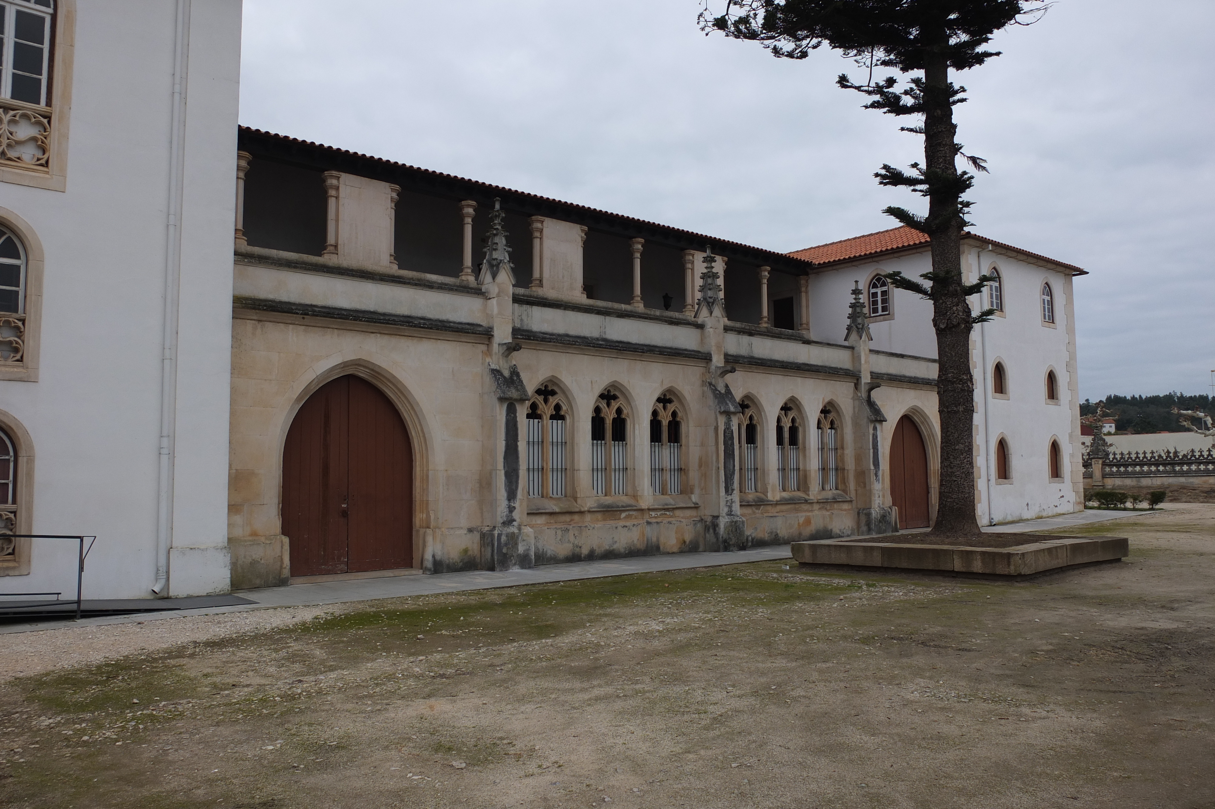 รูปถ่าย โปรตุเกส(Portugal) บาตาลยา(Batalha) 2013-01 45