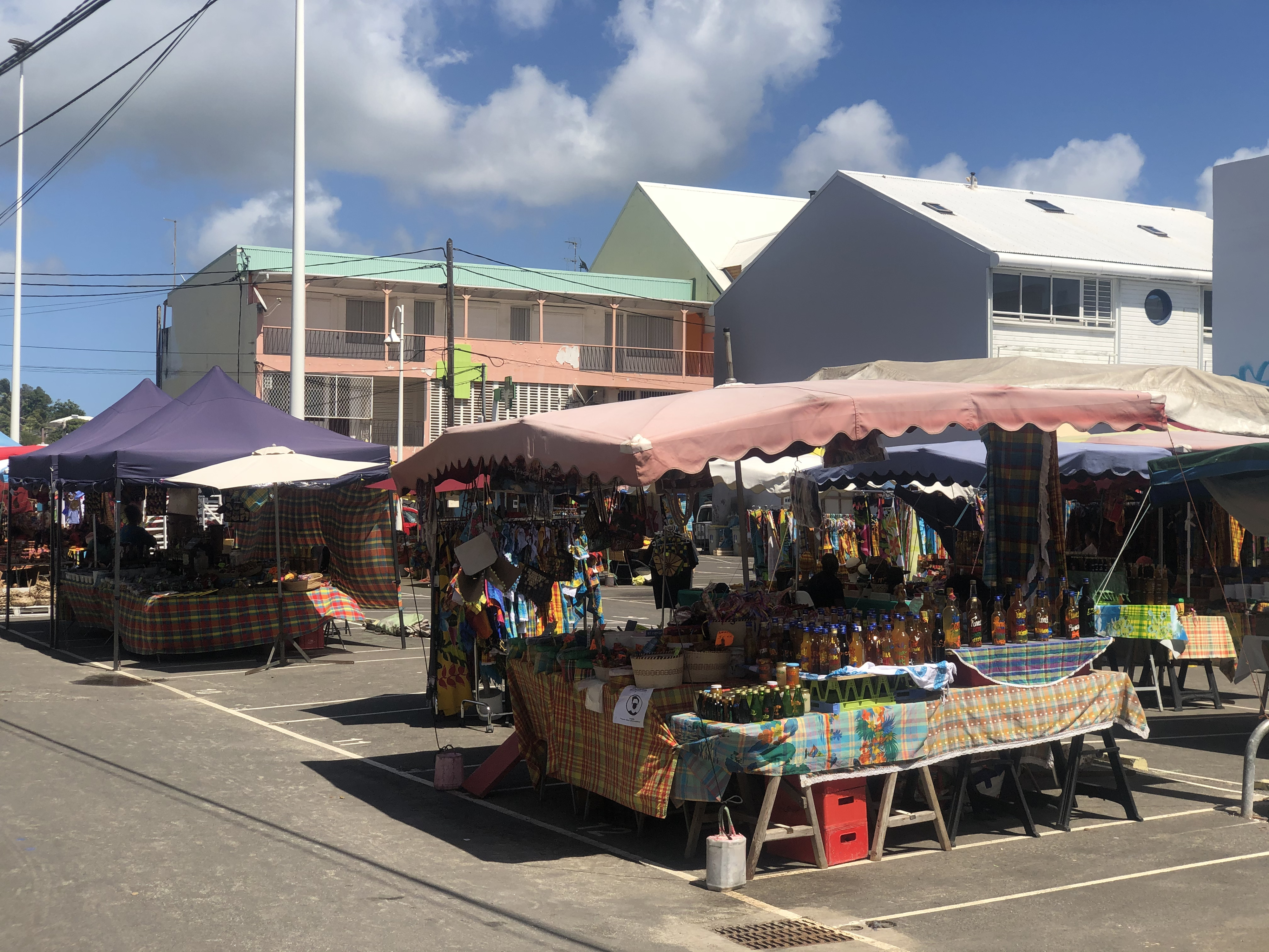 รูปถ่าย กวาเดอลูป(Guadeloupe) แซ็งตาน(Sainte Anne) 2021-02 31