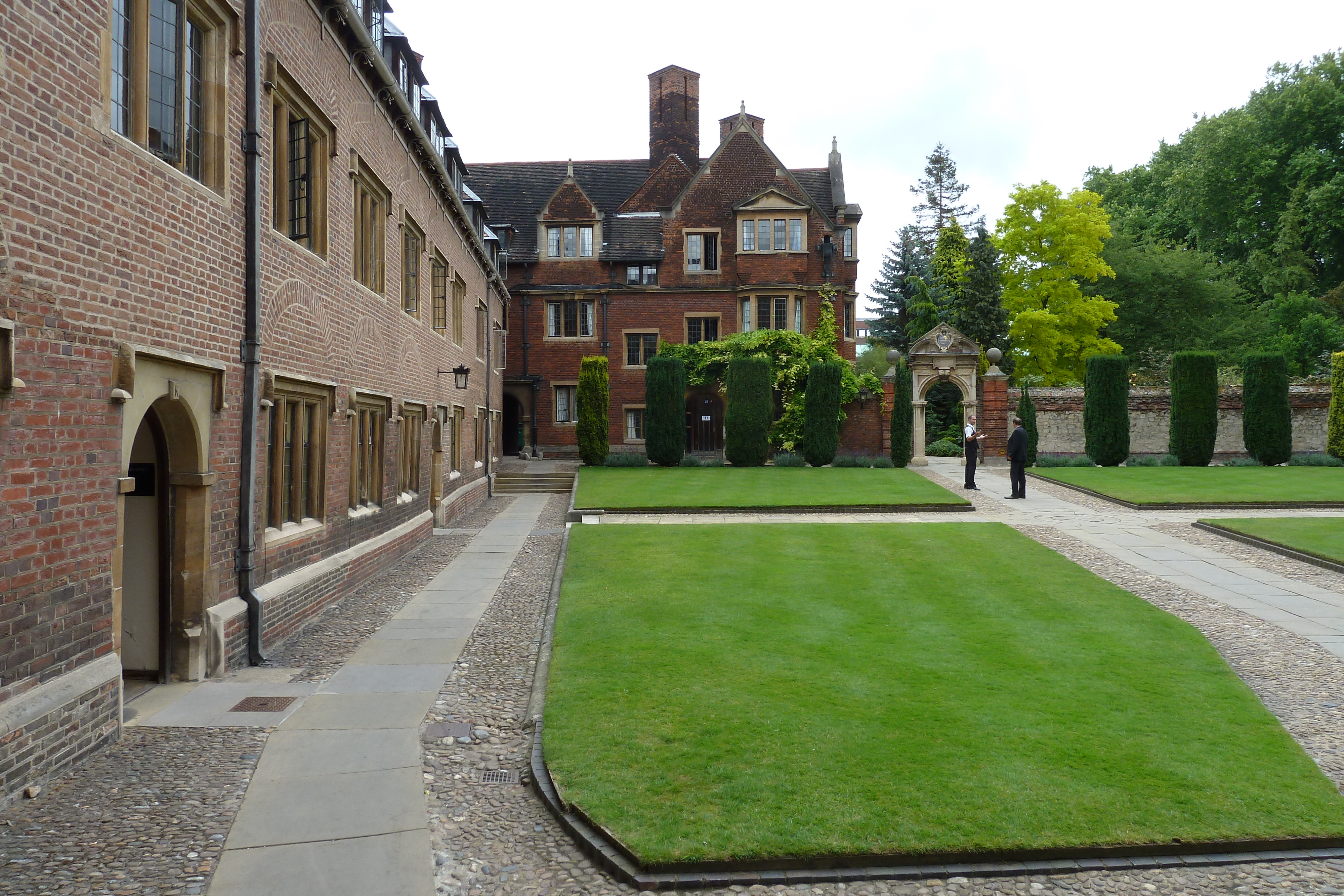 รูปถ่าย อังกฤษ(United Kingdom) เคมบริดจ์(Cambridge) 2011-07 58