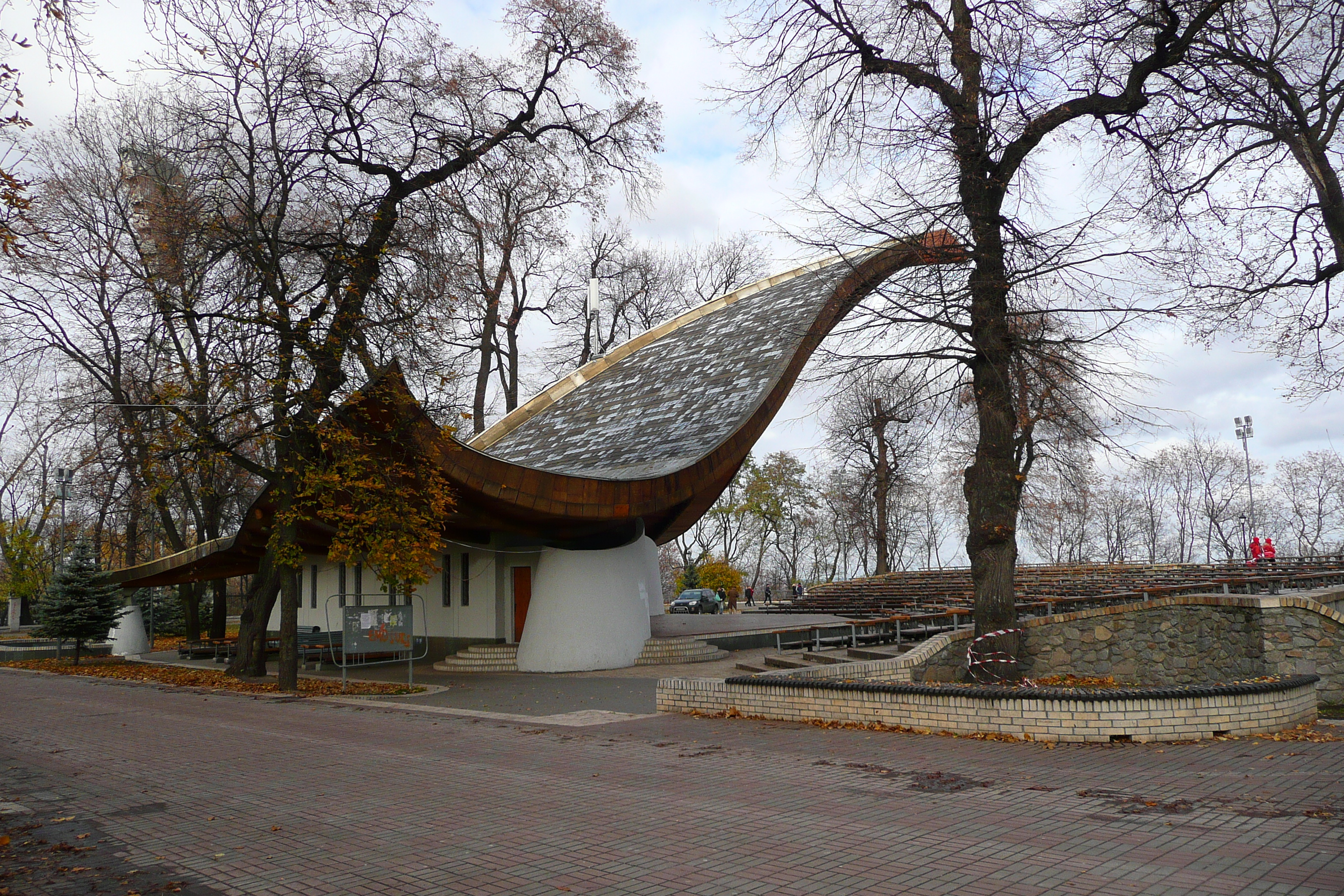 รูปถ่าย ยูเครน(Ukraine) เคียฟ(Kiev) มารีอินสกี้(Mariinsky) 2007-11 2