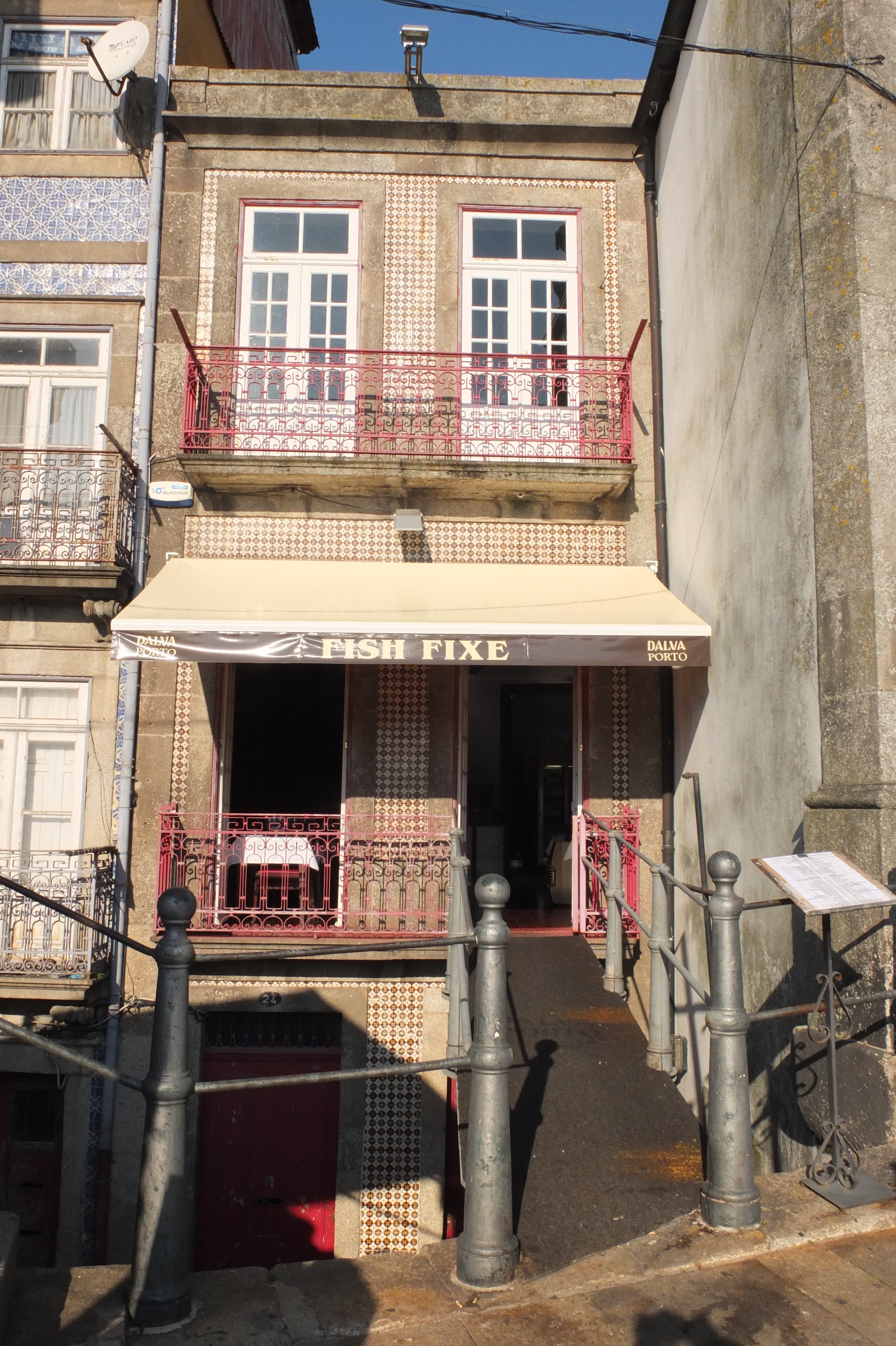 รูปถ่าย โปรตุเกส(Portugal) ปอร์โต(Porto) 2013-01 74