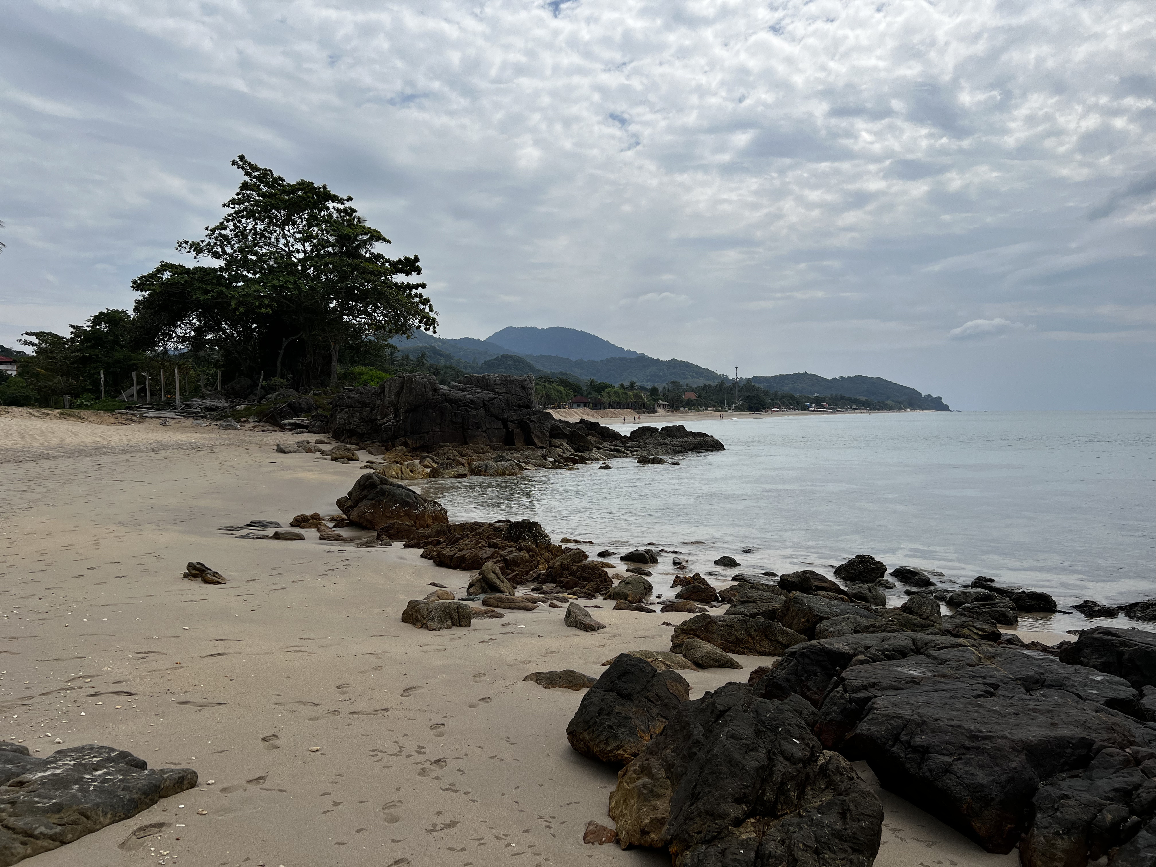 รูปถ่าย ไทย(Thailand) เกาะลันตา(Ko Lanta) 2023-01 58