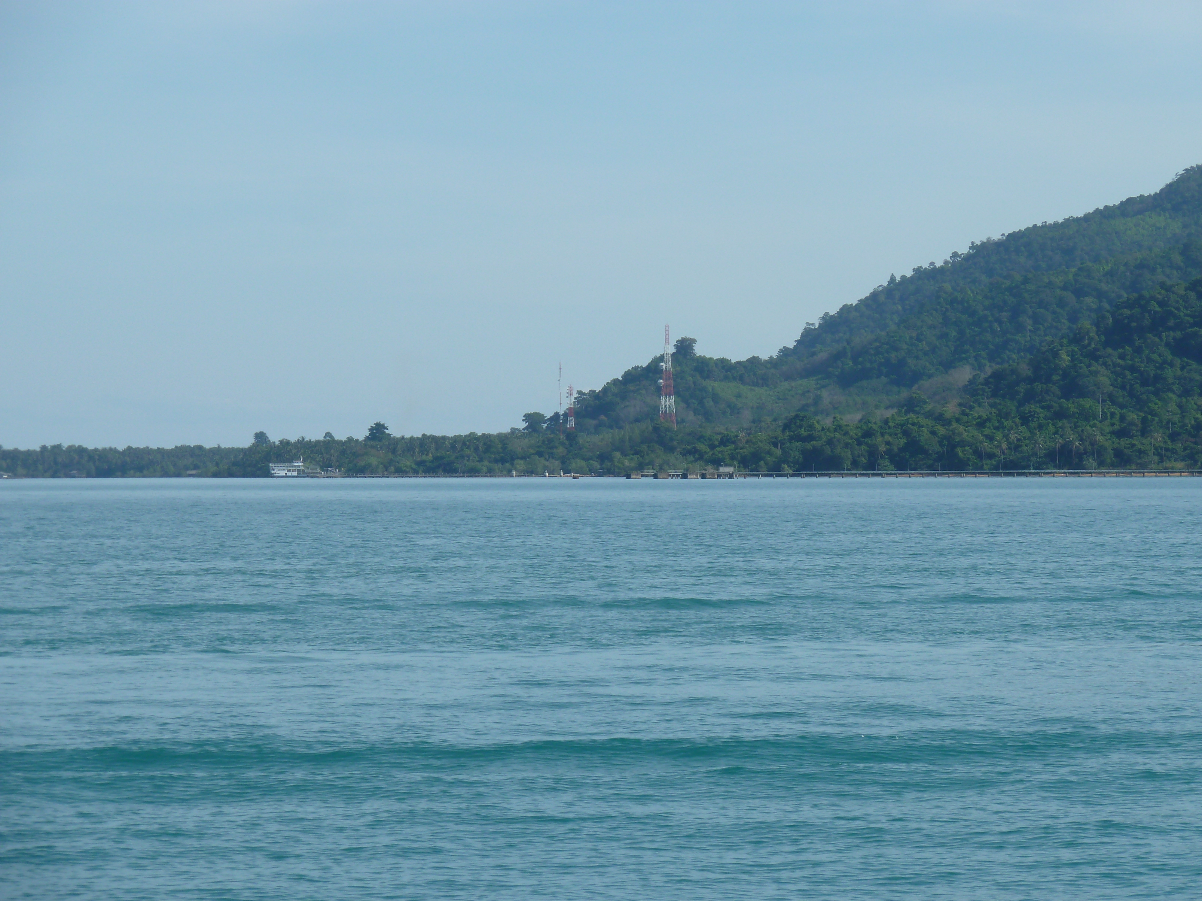 รูปถ่าย ไทย(Thailand) เกาะช้าง(Ko Chang) 2011-12 130