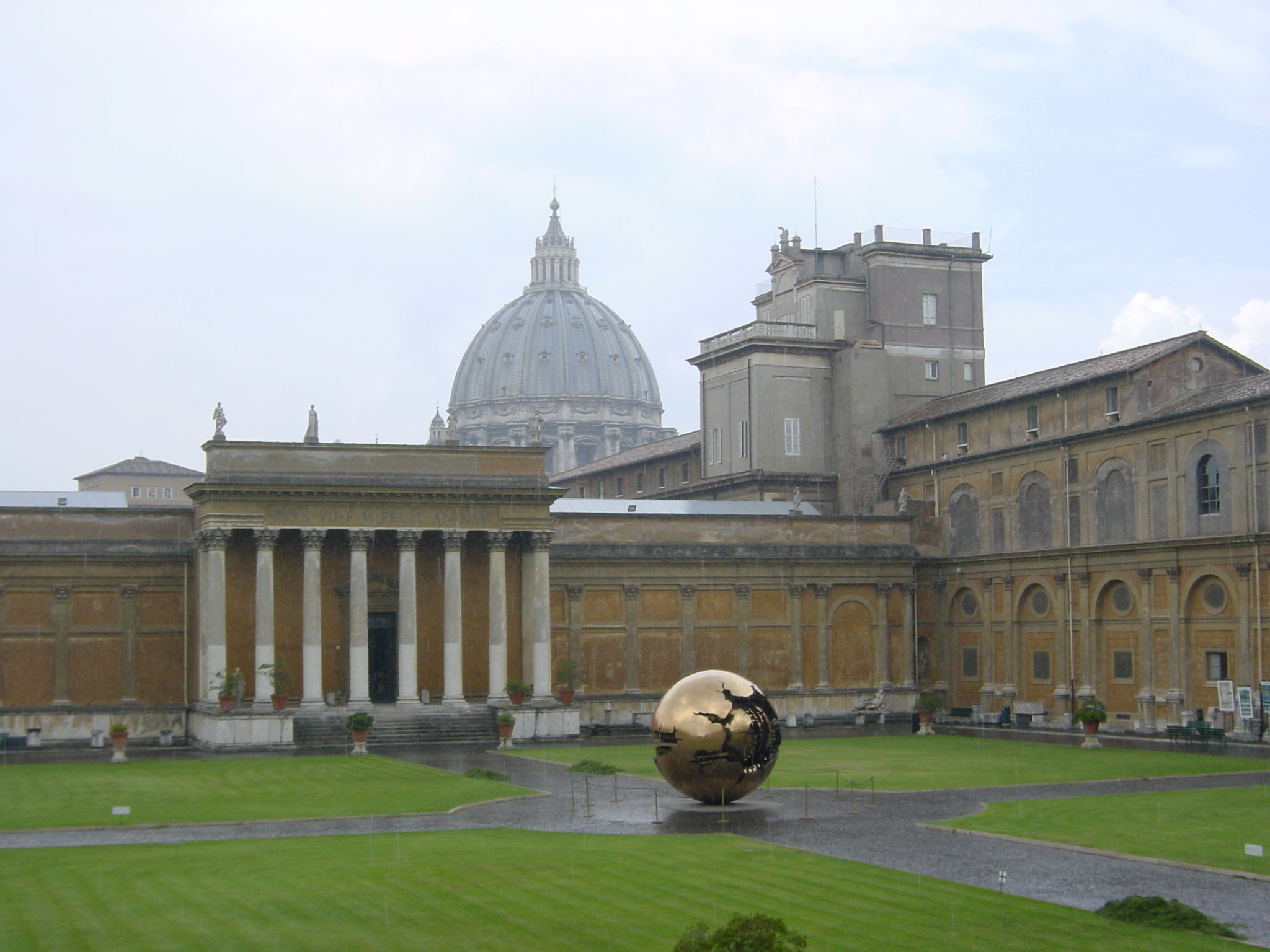 รูปถ่าย อิตาลี(Italy) นครรัฐวาติกัน(Vatican) 2002-07 202