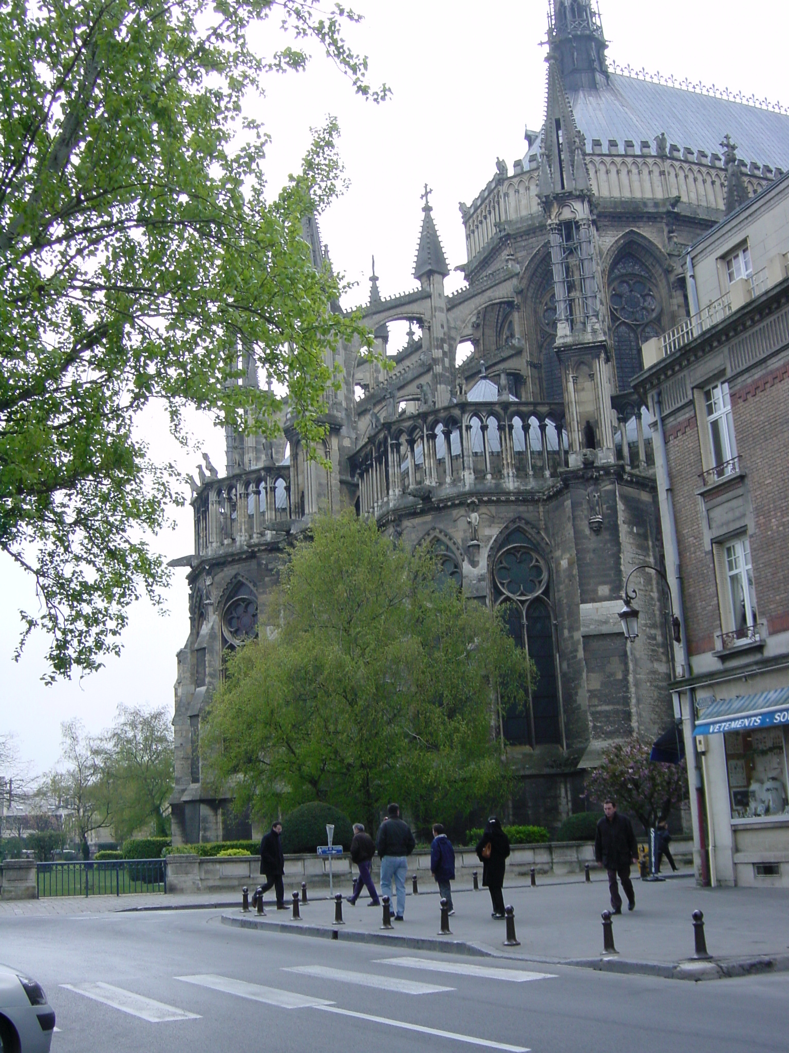 รูปถ่าย ฝรั่งเศส(France) แร็งส์(Reims) 2002-04 9
