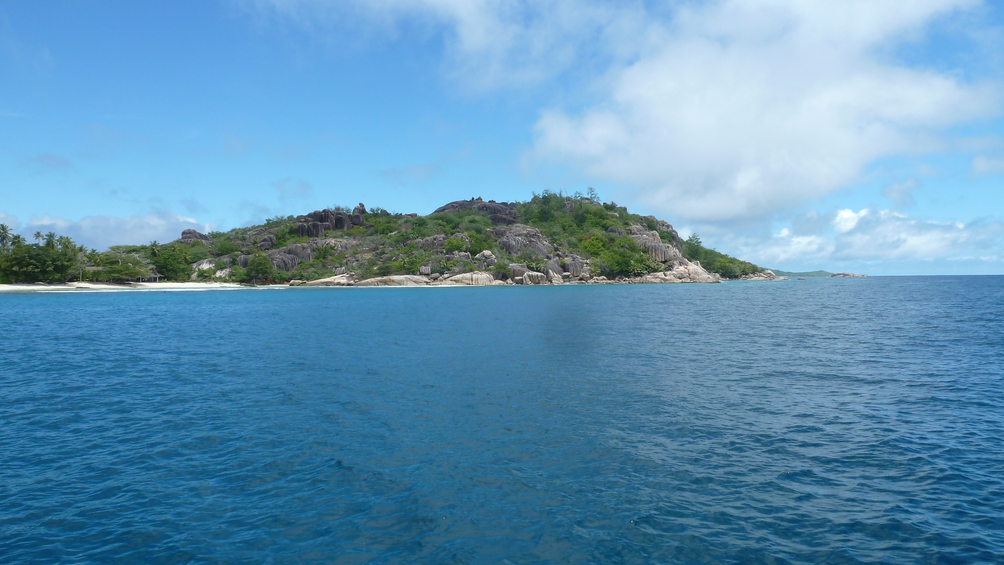 รูปถ่าย เซเชลส์(Seychelles) เกาะกร็องด์เซอร์(Grande Soeur) 2011-10 72