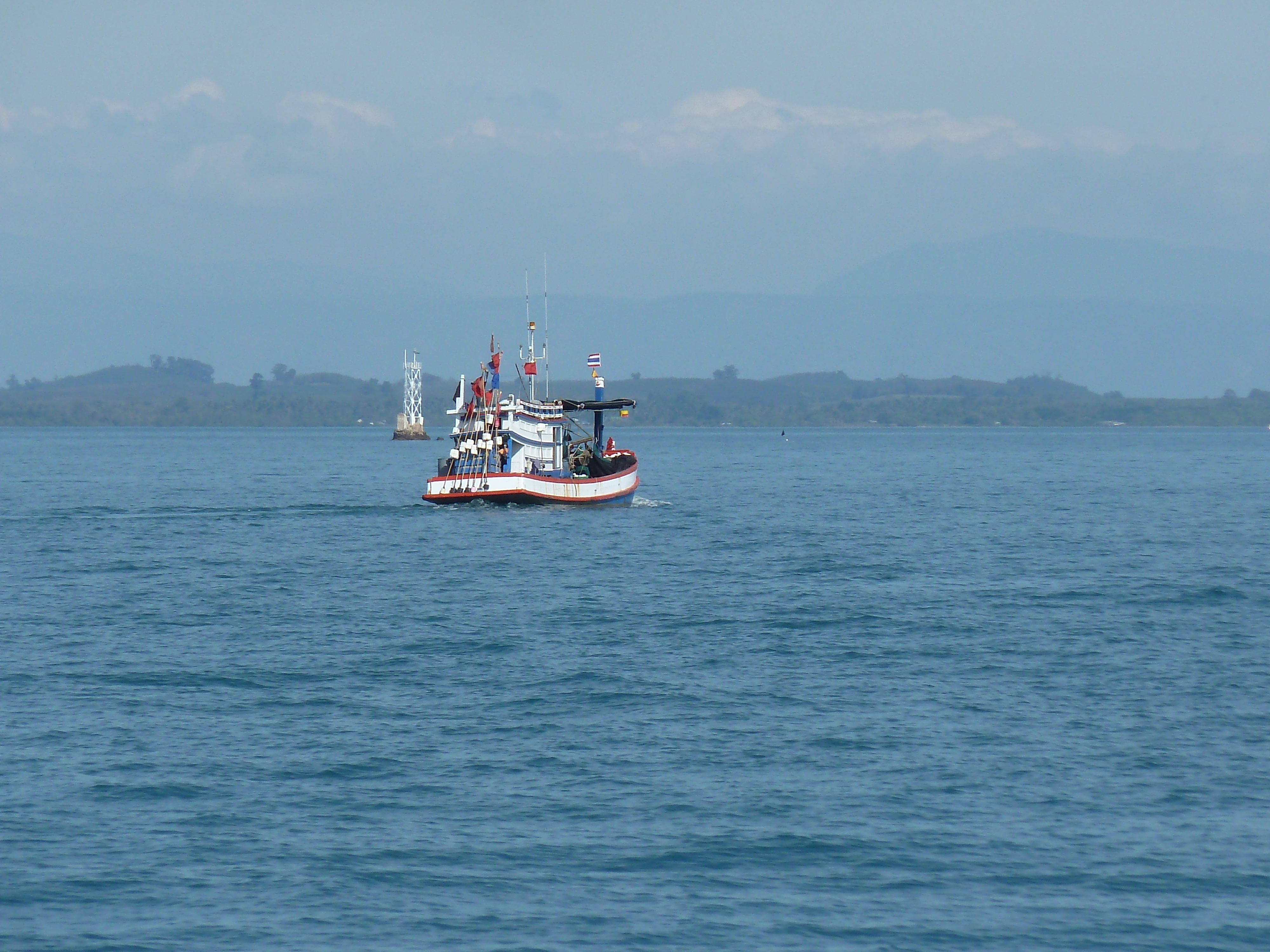 รูปถ่าย ไทย(Thailand) เกาะช้าง(Ko Chang) 2011-12 131