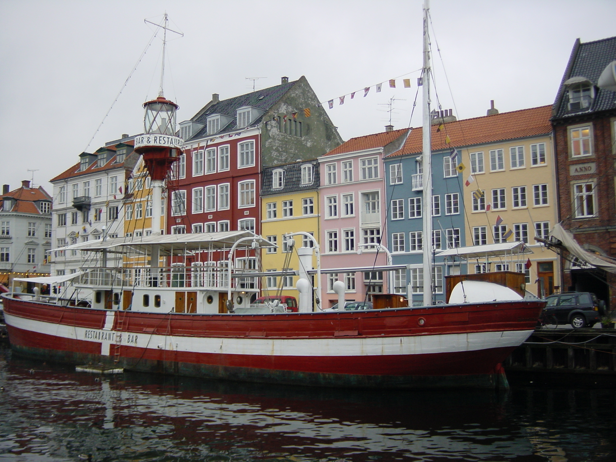 รูปถ่าย เดนมาร์ก(Denmark) โคเปนเฮเกน(Copenhagen) 2001-11 25