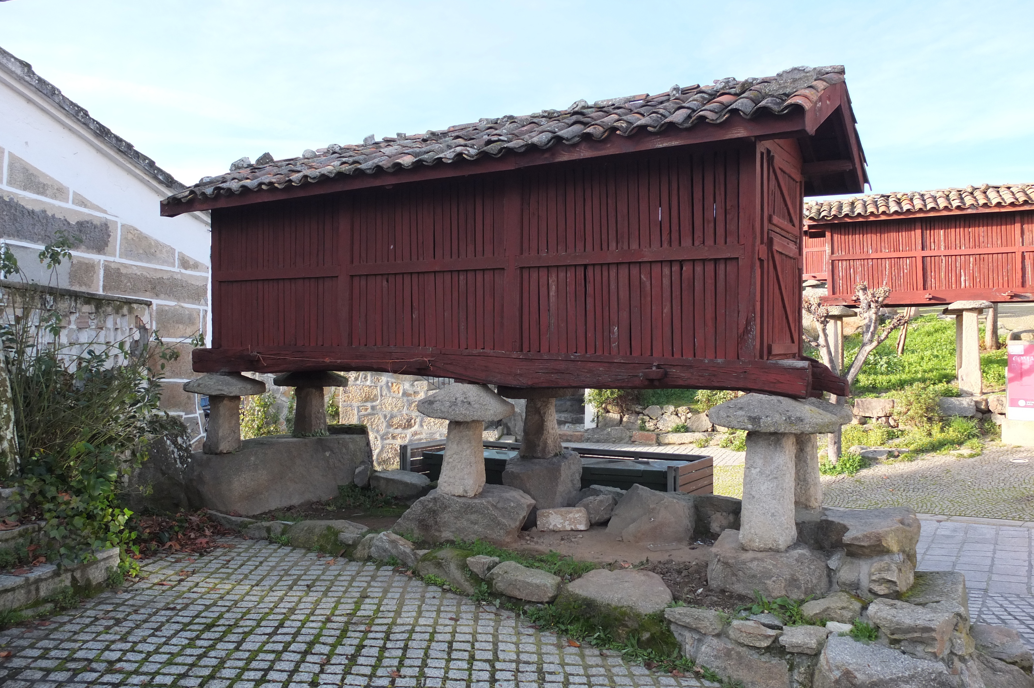 รูปถ่าย สเปน(Spain) เซลาโนวา(Celanova) 2013-01 34
