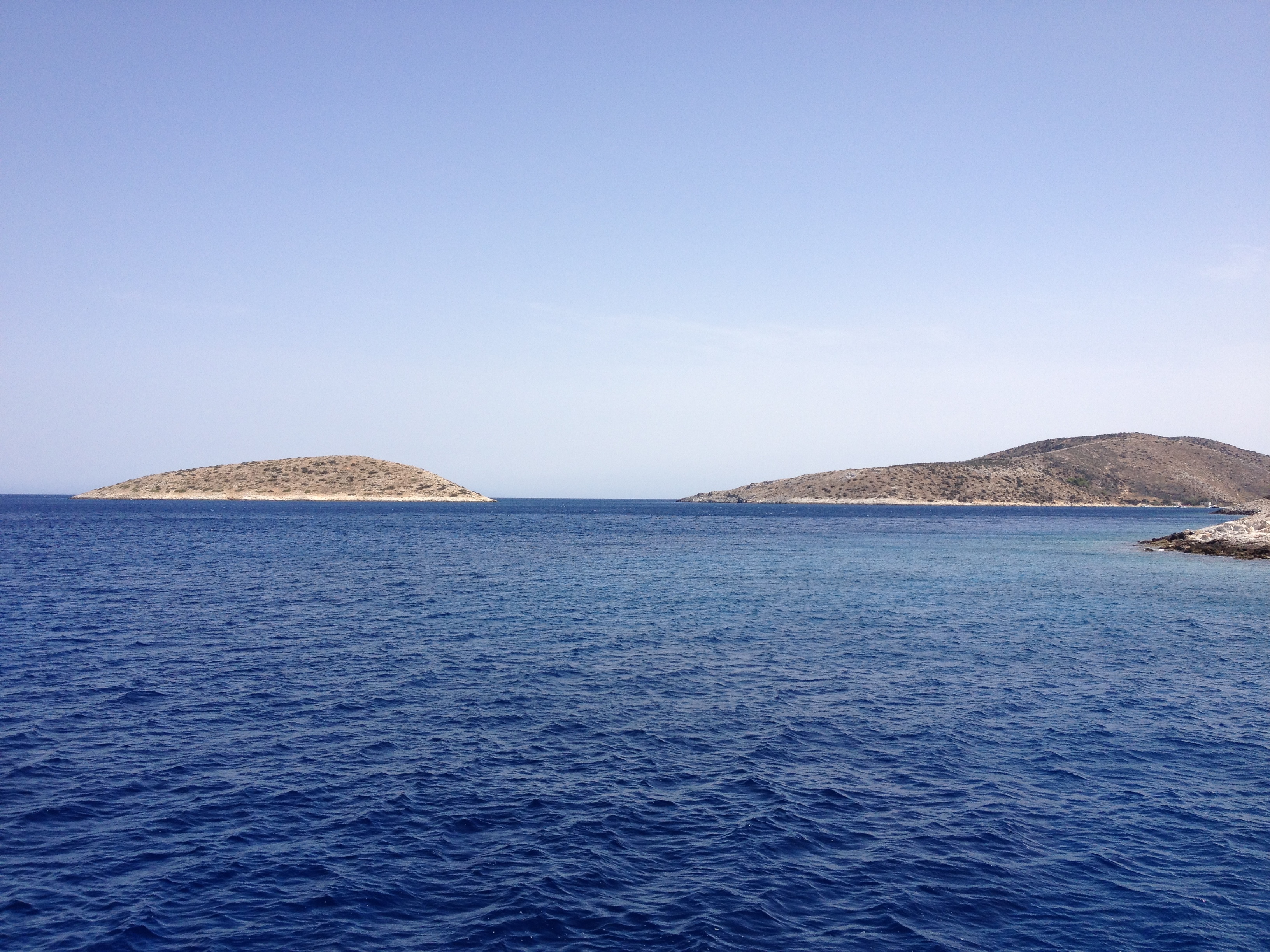 รูปถ่าย กรีก(Greece) หมู่เกาะซิคละดีส(Cyclades) 2014-07 16