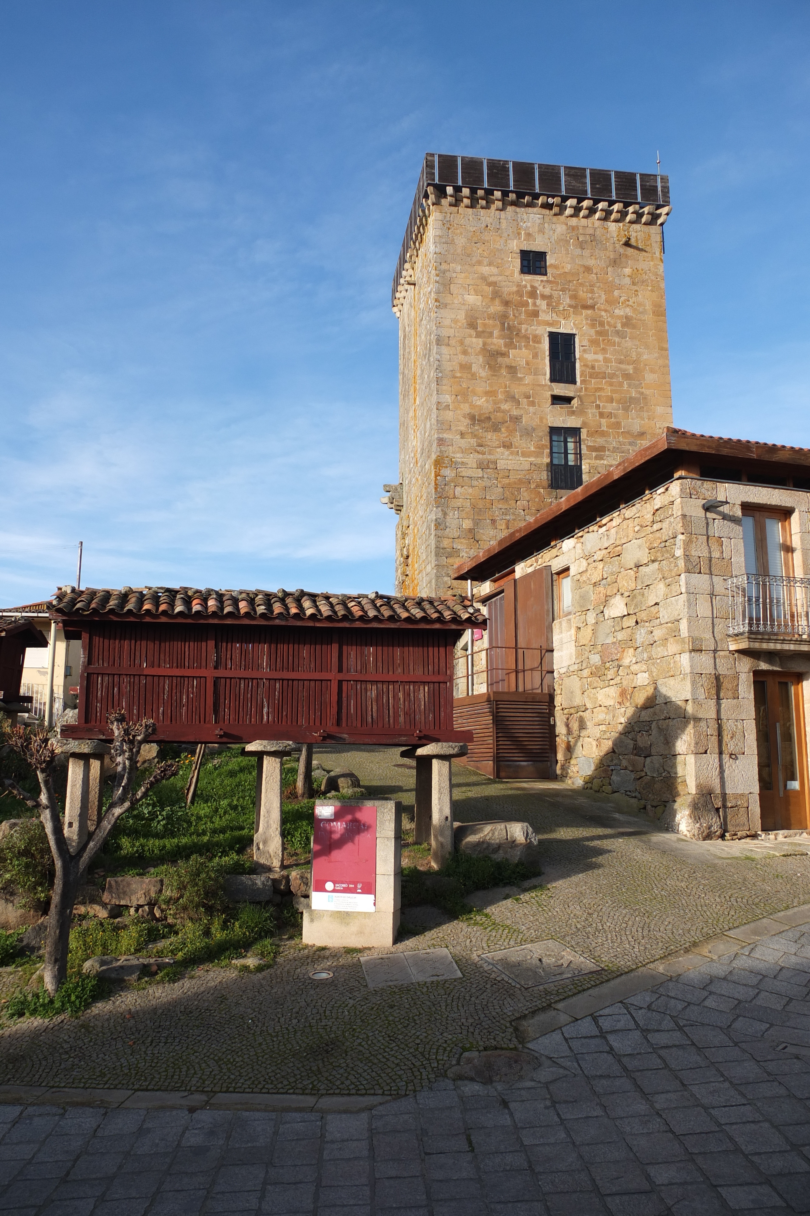 รูปถ่าย สเปน(Spain) เซลาโนวา(Celanova) 2013-01 29