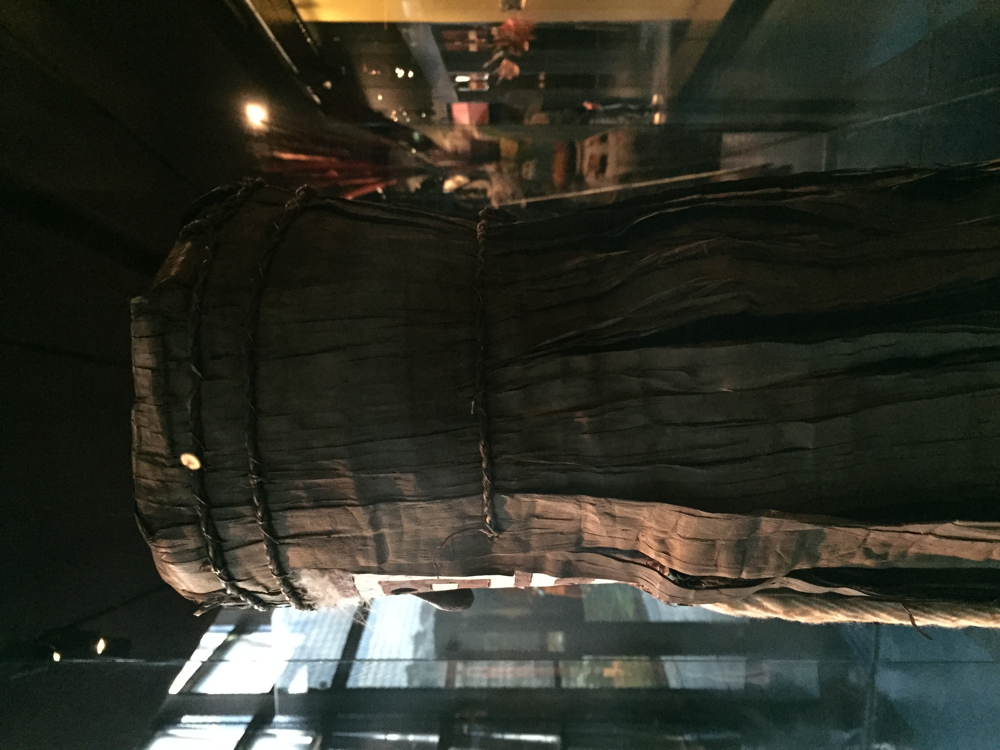 รูปถ่าย ฝรั่งเศส(France) ปารีส(Paris) พิพิธภัณฑ์เกบร็องลี(Quai Branly Museum) 2015-09 2