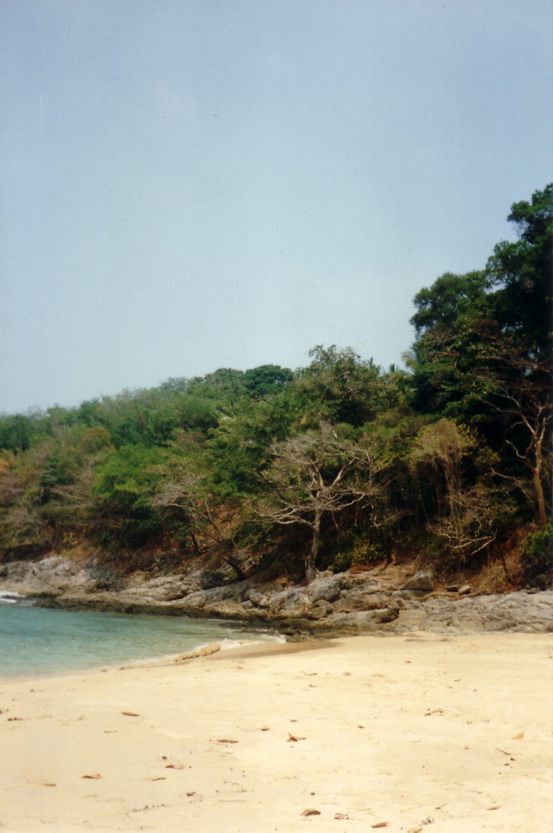 รูปถ่าย ไทย(Thailand) ภูเก็ต(Phuket) 1990-02 14