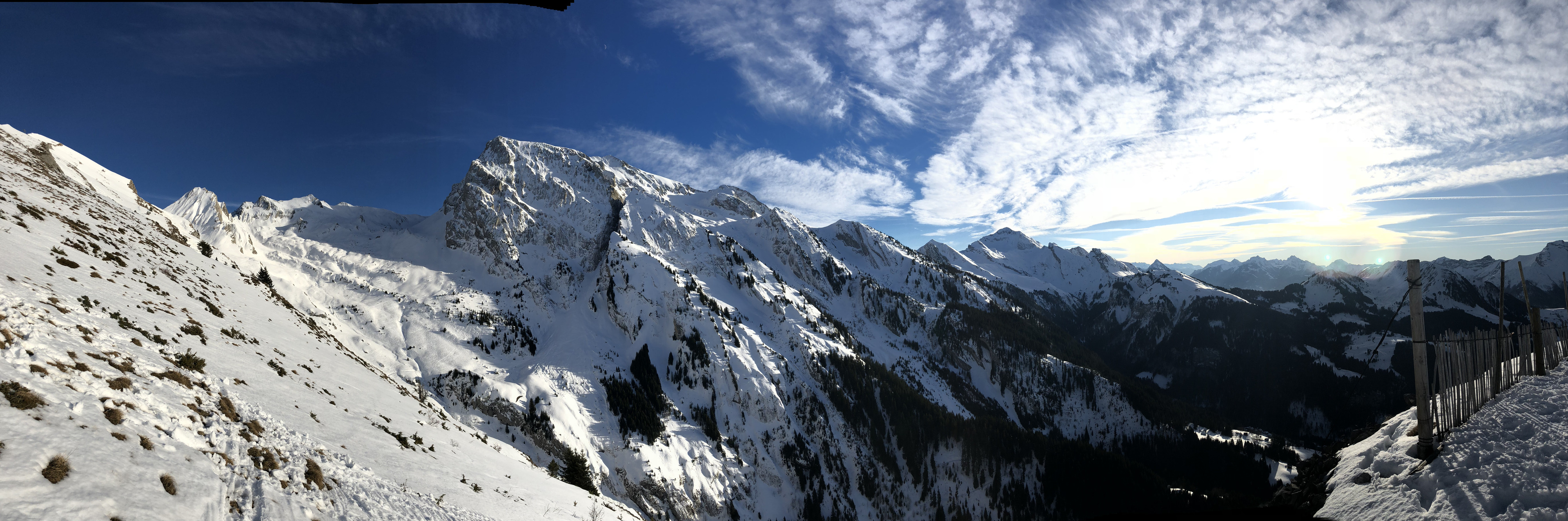 รูปถ่าย ฝรั่งเศส(France) ลากลูซา(La Clusaz) 2017-12 5