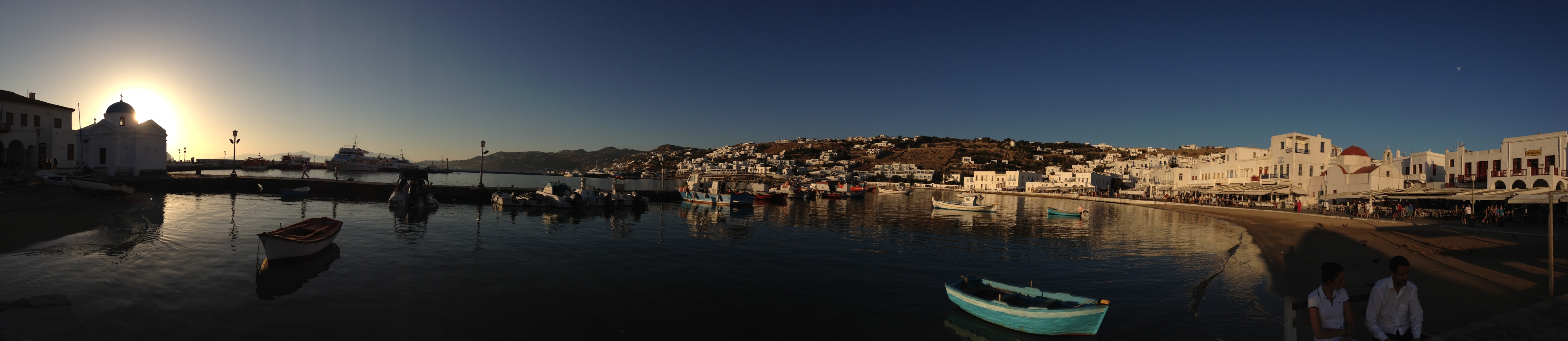 รูปถ่าย กรีก(Greece) เกาะมิโคนอส(Mykonos) 2014-07 225