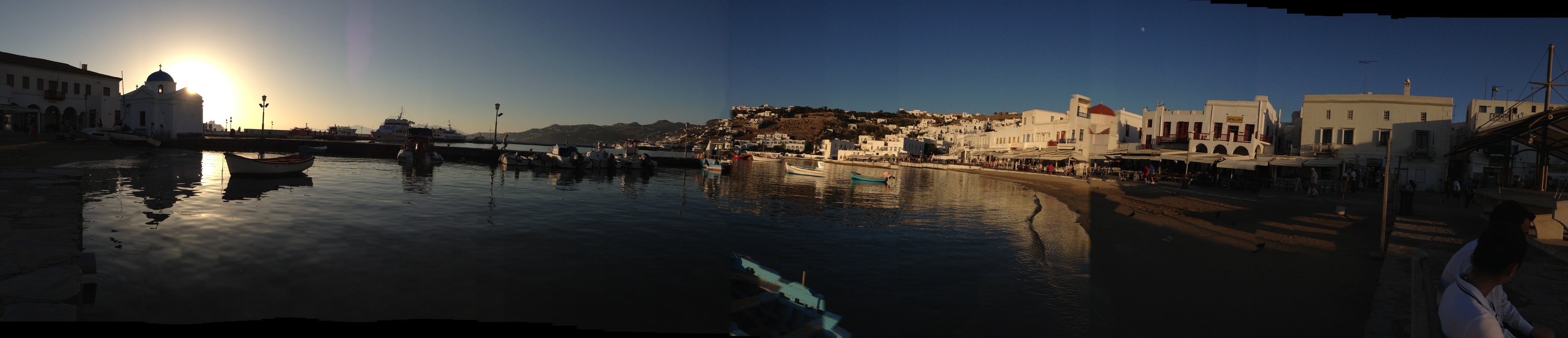 รูปถ่าย กรีก(Greece) เกาะมิโคนอส(Mykonos) 2014-07 197