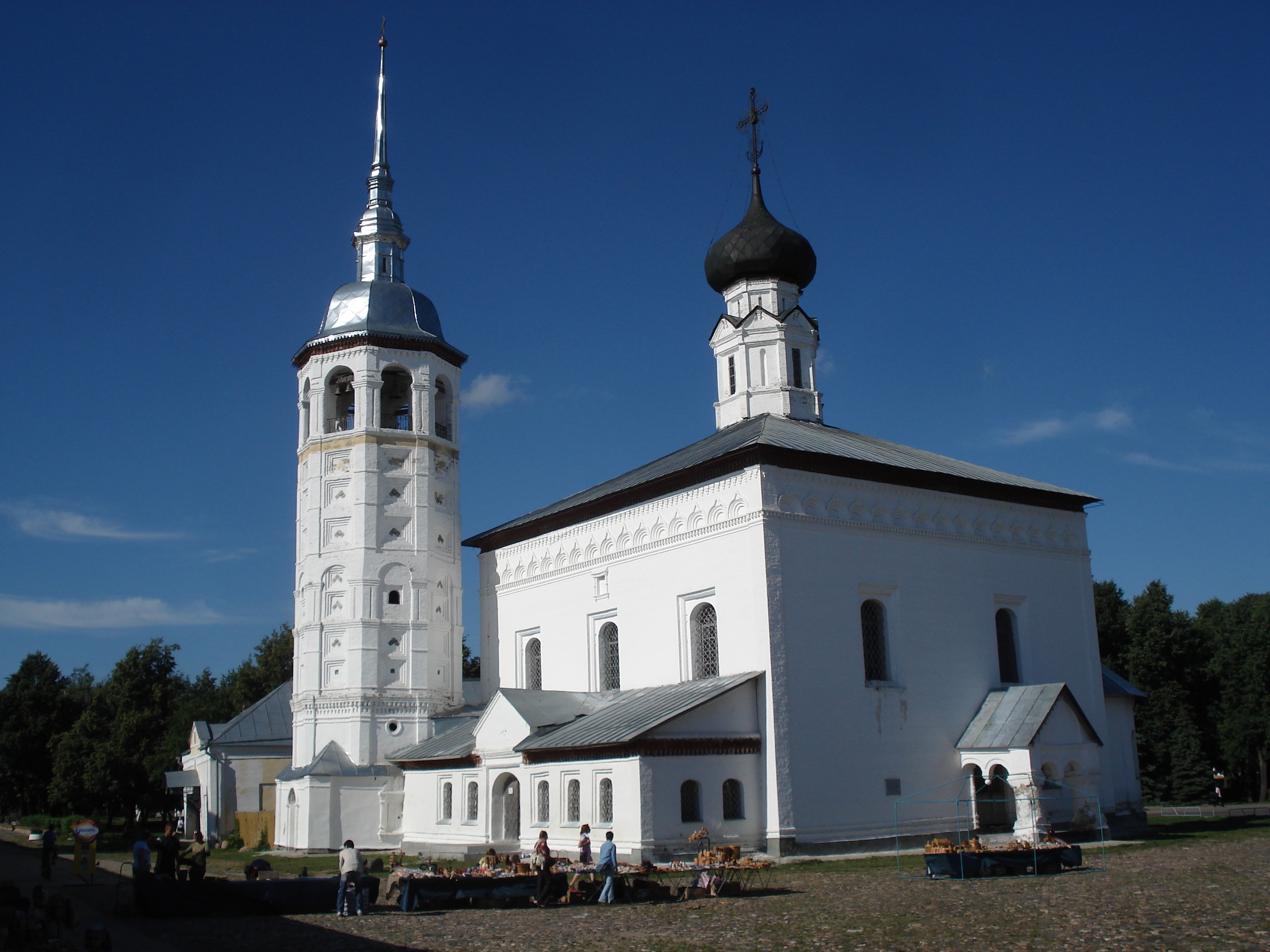 รูปถ่าย รัสเซีย(Russia) ซูสดัล(Suzdal) 2006-07 33