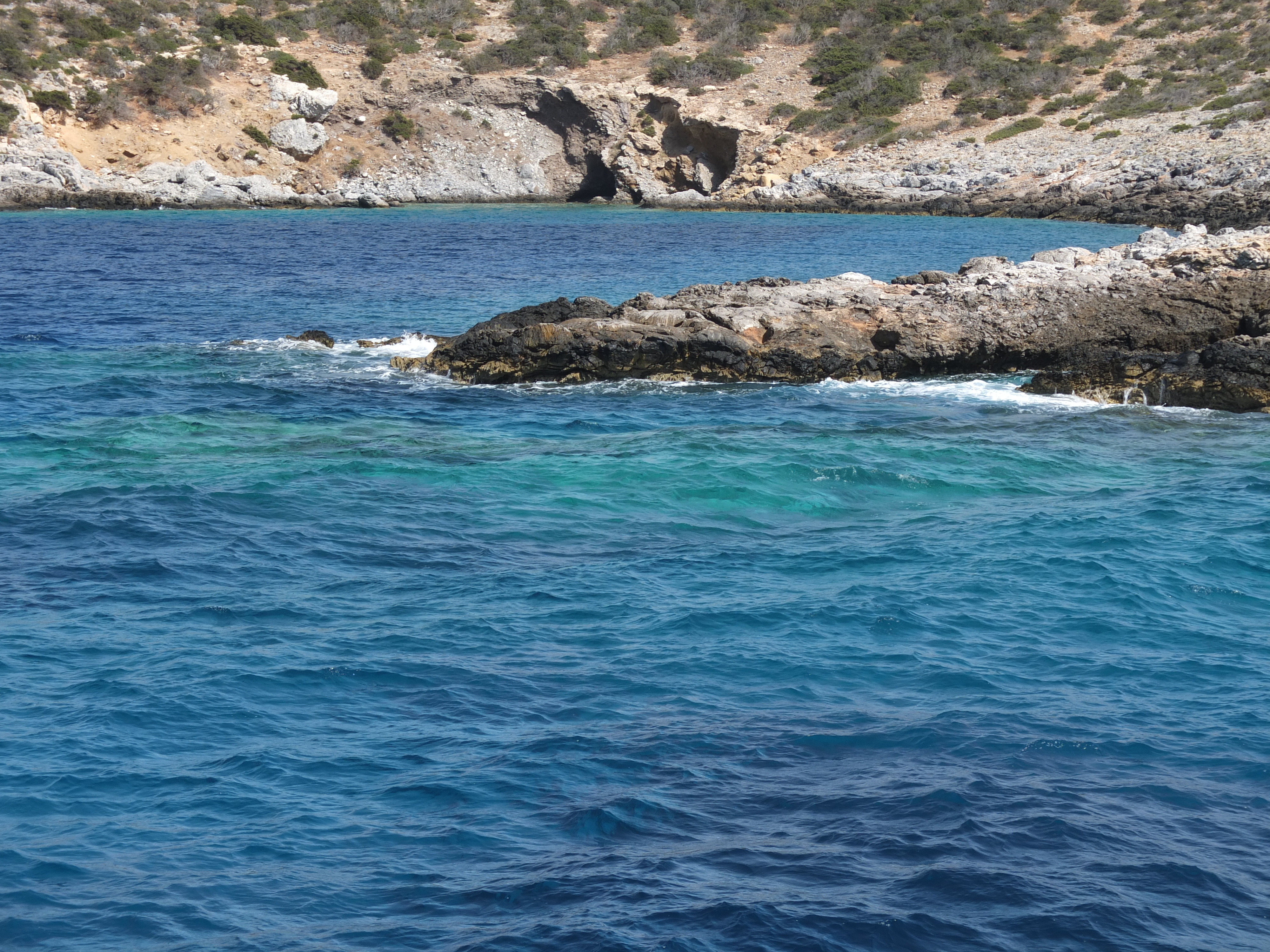 รูปถ่าย กรีก(Greece) หมู่เกาะซิคละดีส(Cyclades) 2014-07 1