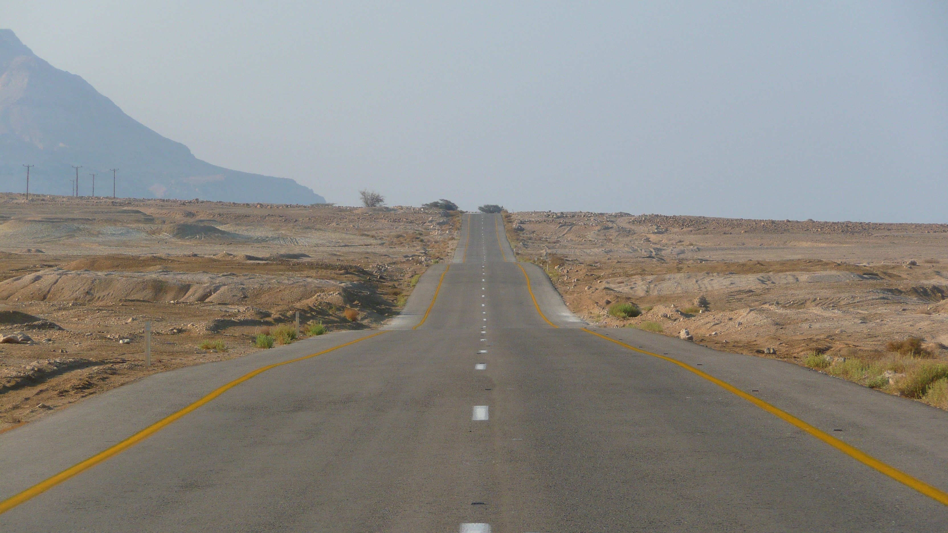 รูปถ่าย อิสราเอล(Israel) ทะเลดำ(Dead Sea) 2007-06 13