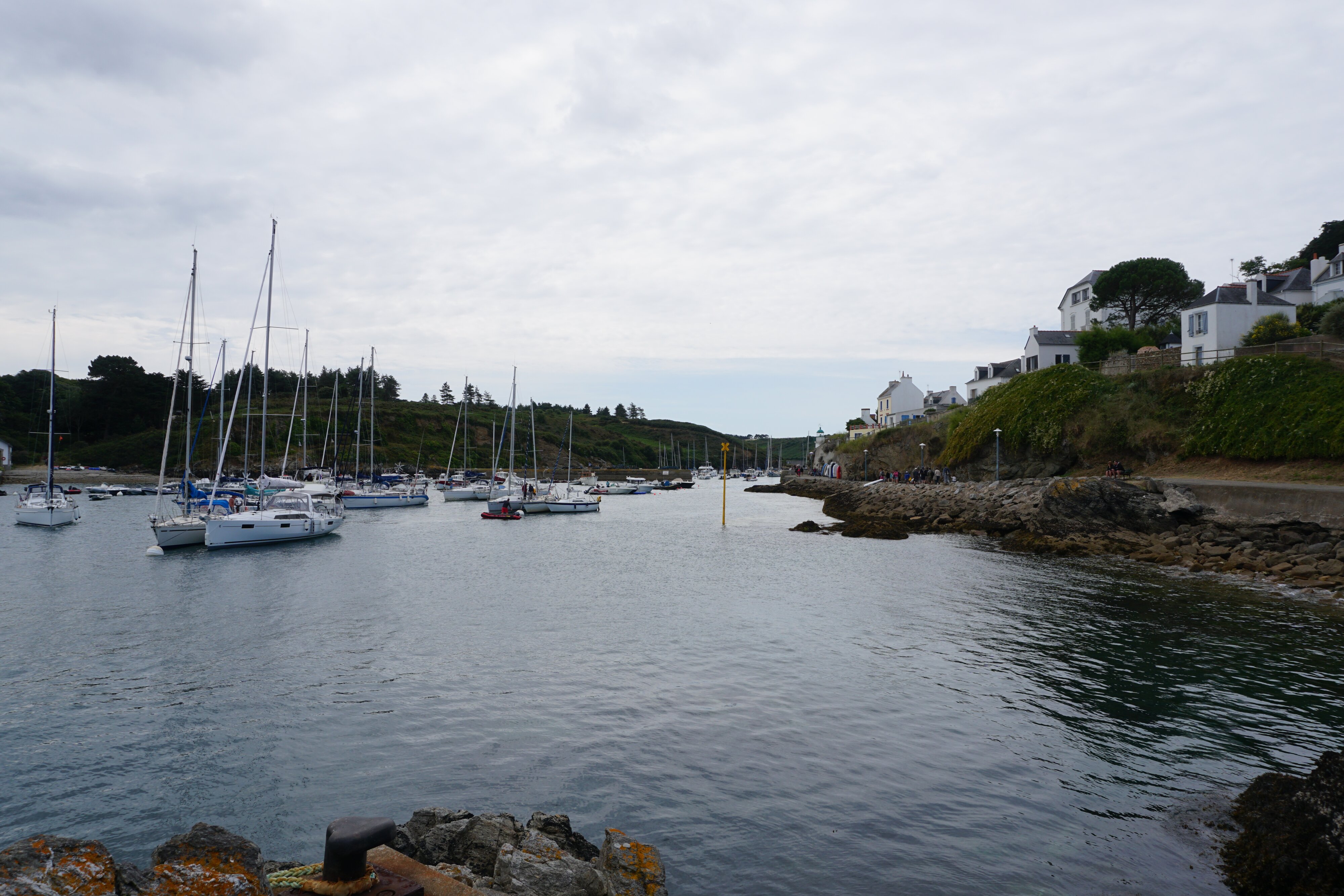 รูปถ่าย ฝรั่งเศส(France) เกาะแบล-อีล(Belle-Ile) 2016-08 257