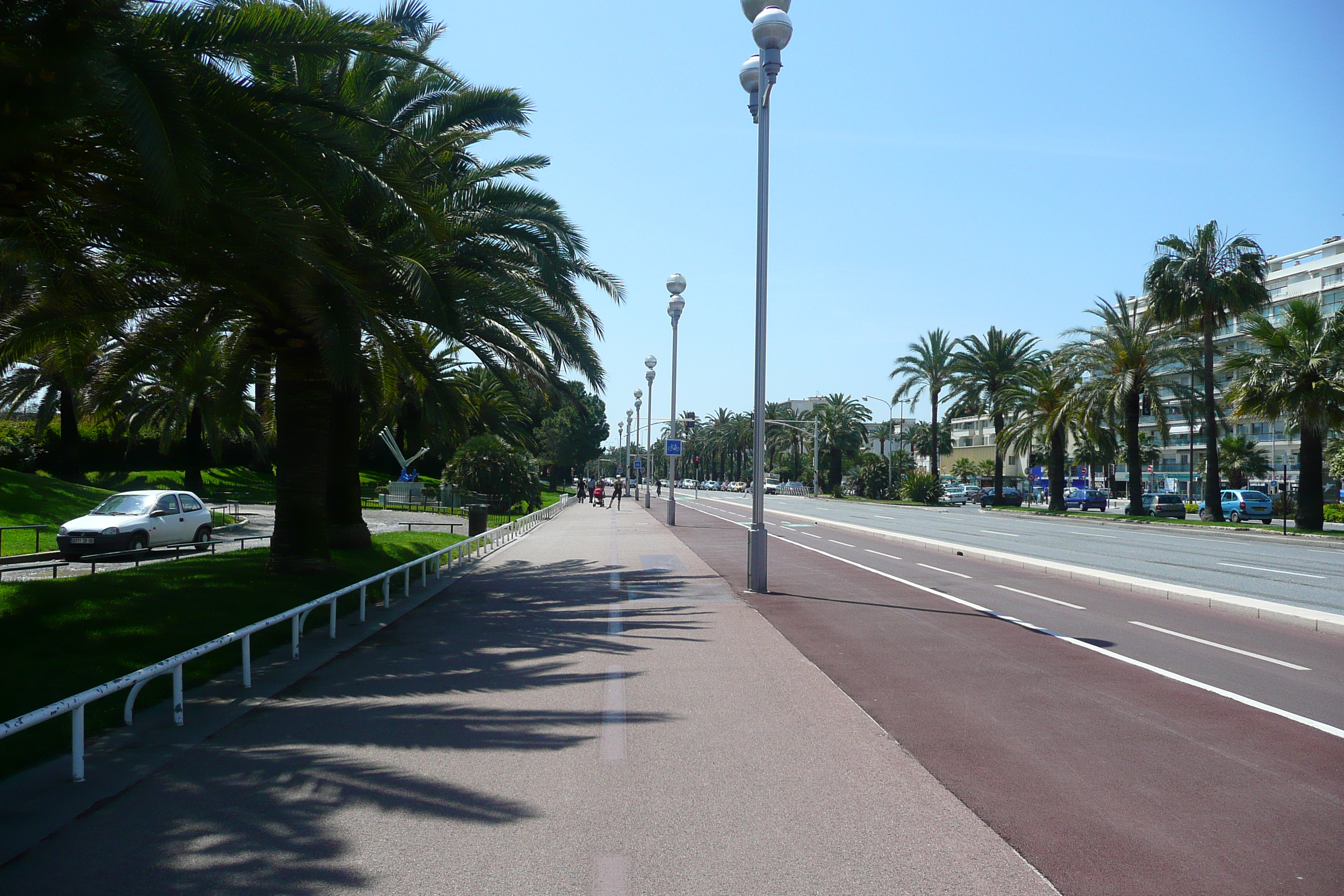 รูปถ่าย ฝรั่งเศส(France) นีส(Nice) นีซฝั่งตะวันตก(Nice West) 2008-04 38