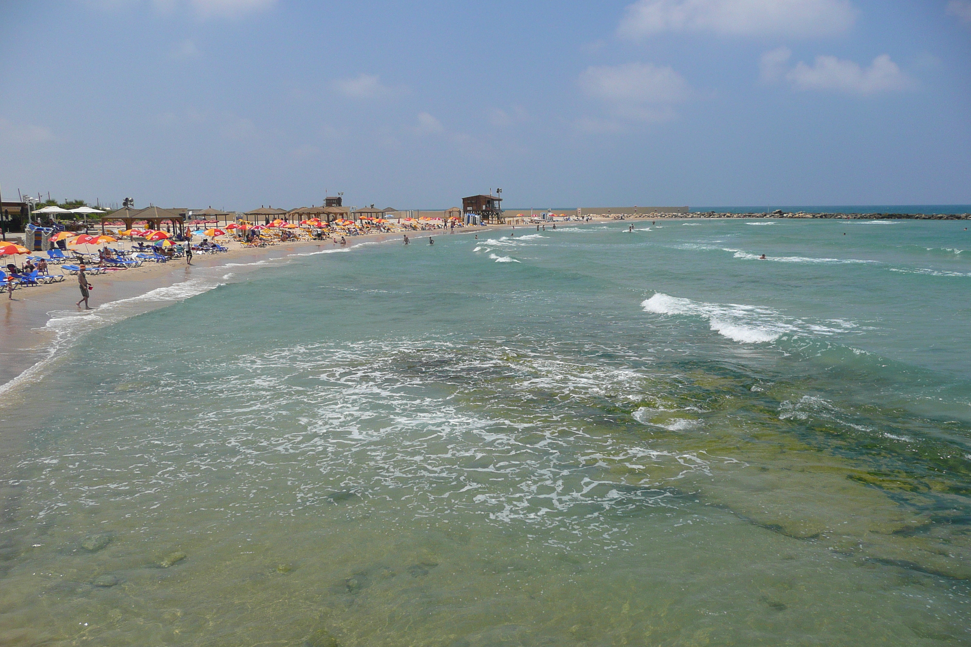 รูปถ่าย อิสราเอล(Israel) เทลอาวีฟ(Tel Aviv) ท่าเรือเทลอาวีฟ(Tel Aviv Harbor) 2007-06 107