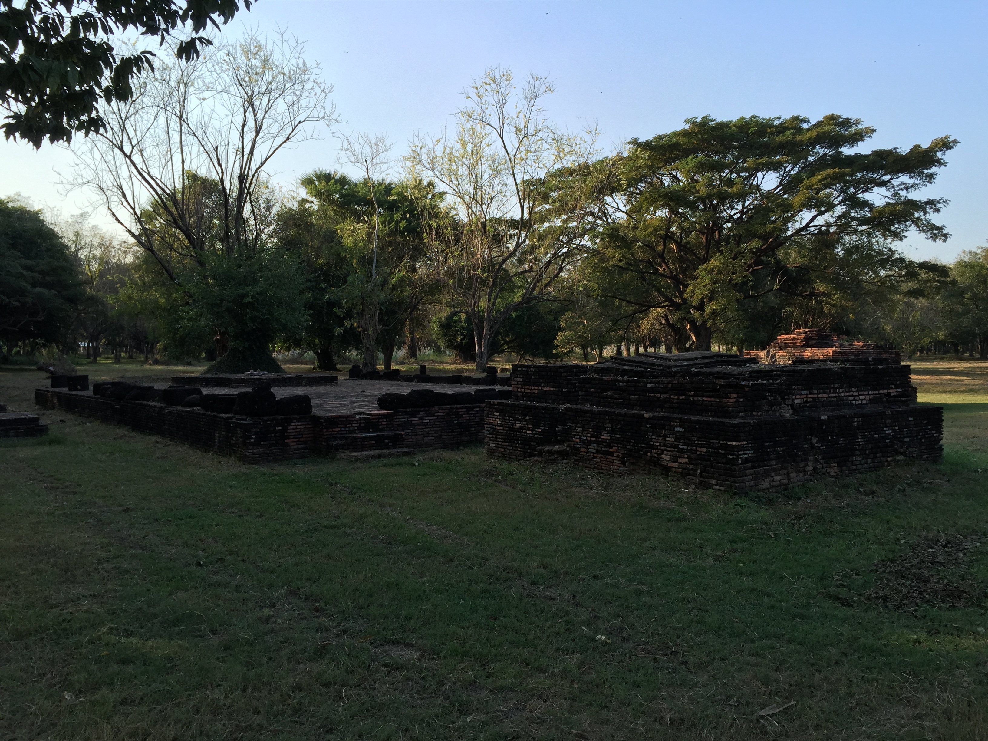 รูปถ่าย ไทย(Thailand) สุโขทัย(Sukhothai) 2014-12 25