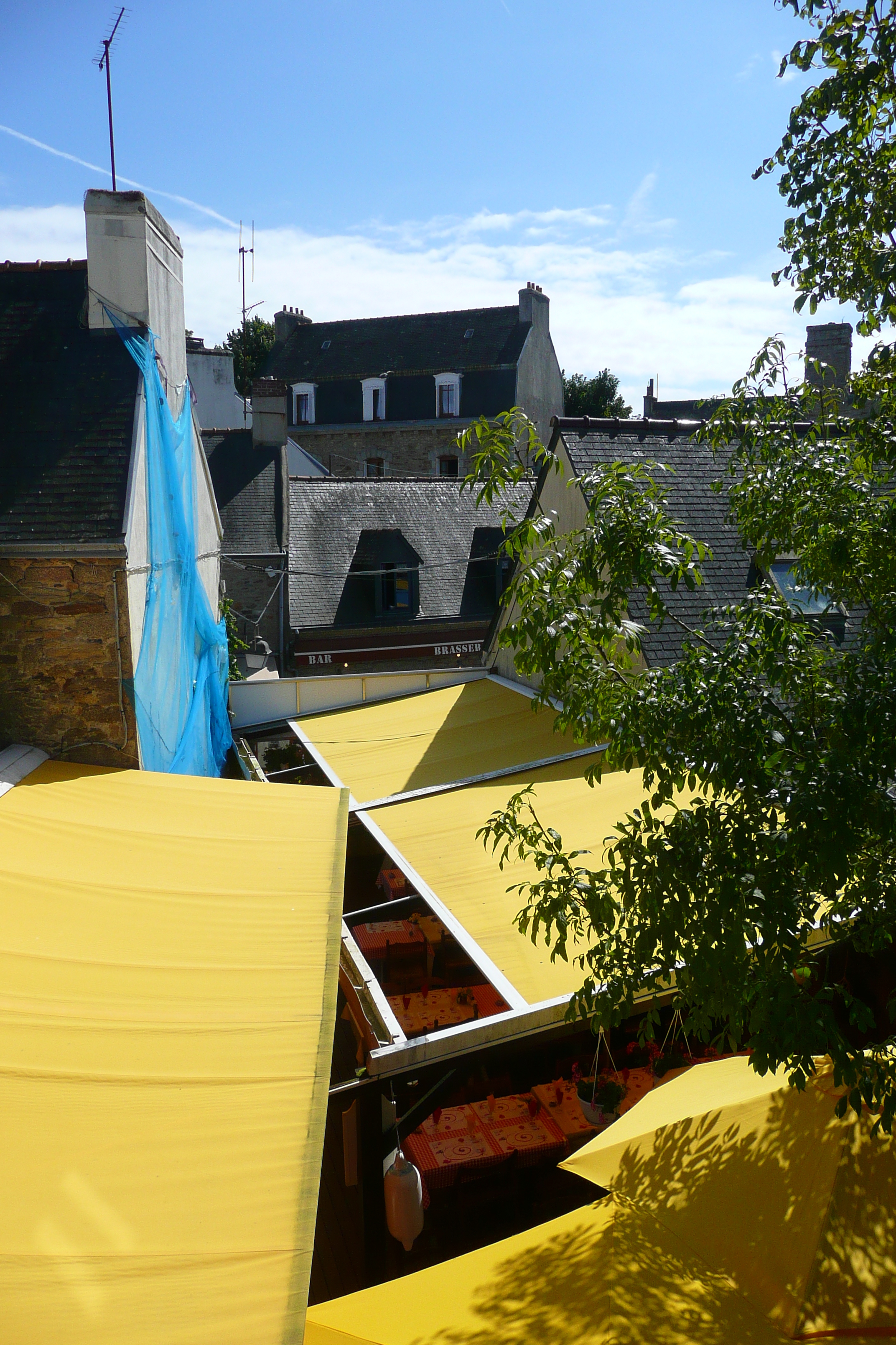รูปถ่าย ฝรั่งเศส(France) กงการ์โน(Concarneau) 2008-07 82