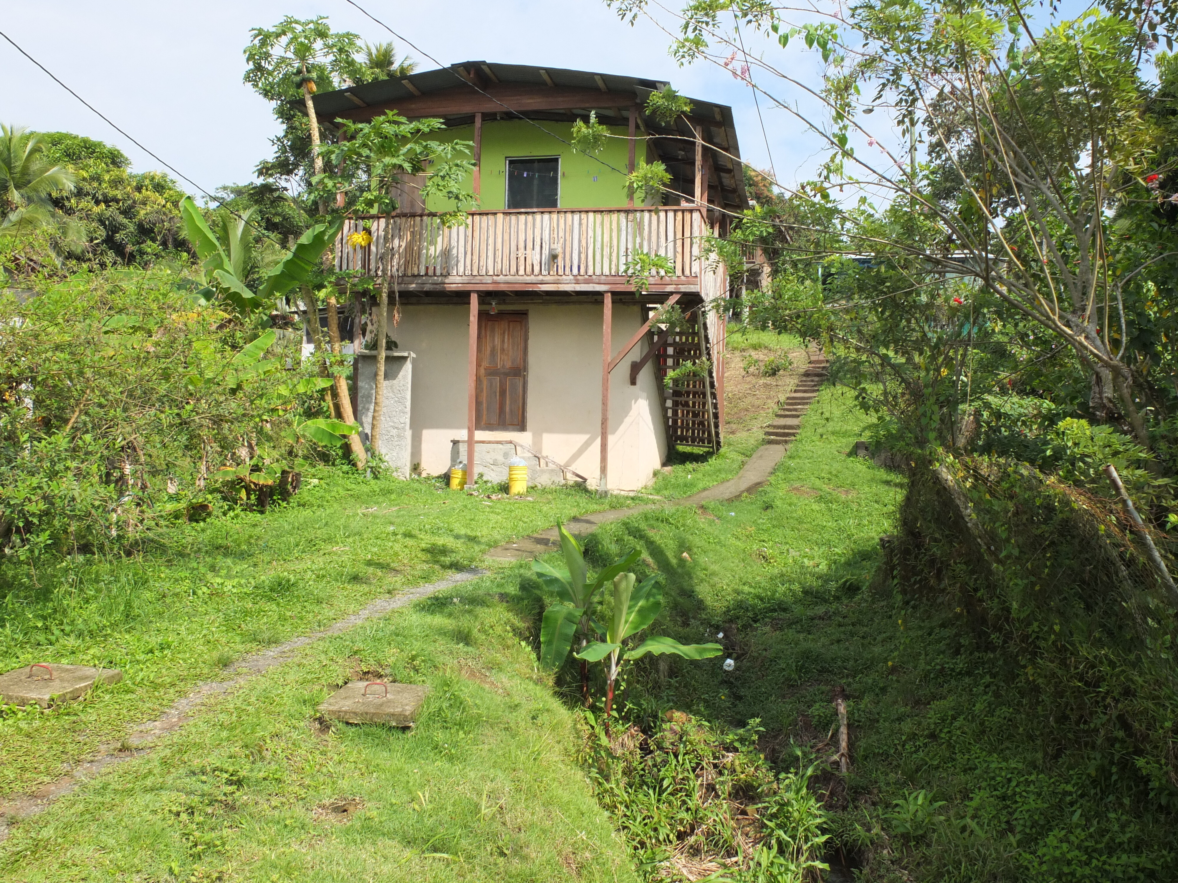 รูปถ่าย ปานามา(Panama) เกาะบาสติเมนโตส(Bastimentos) 2015-03 84