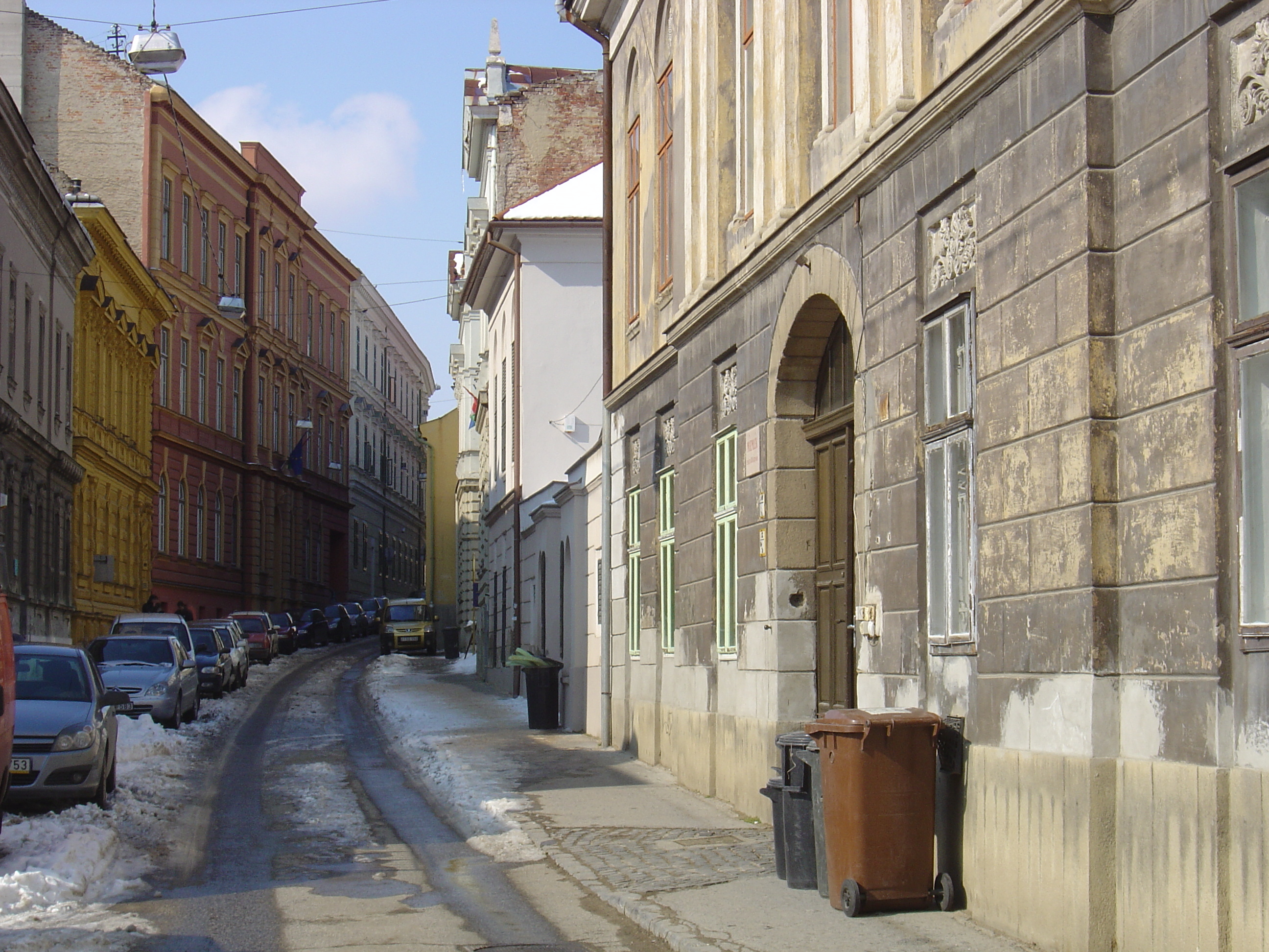 รูปถ่าย ฮังการี(Hungary) เปคส์(Pecs) 2005-03 48