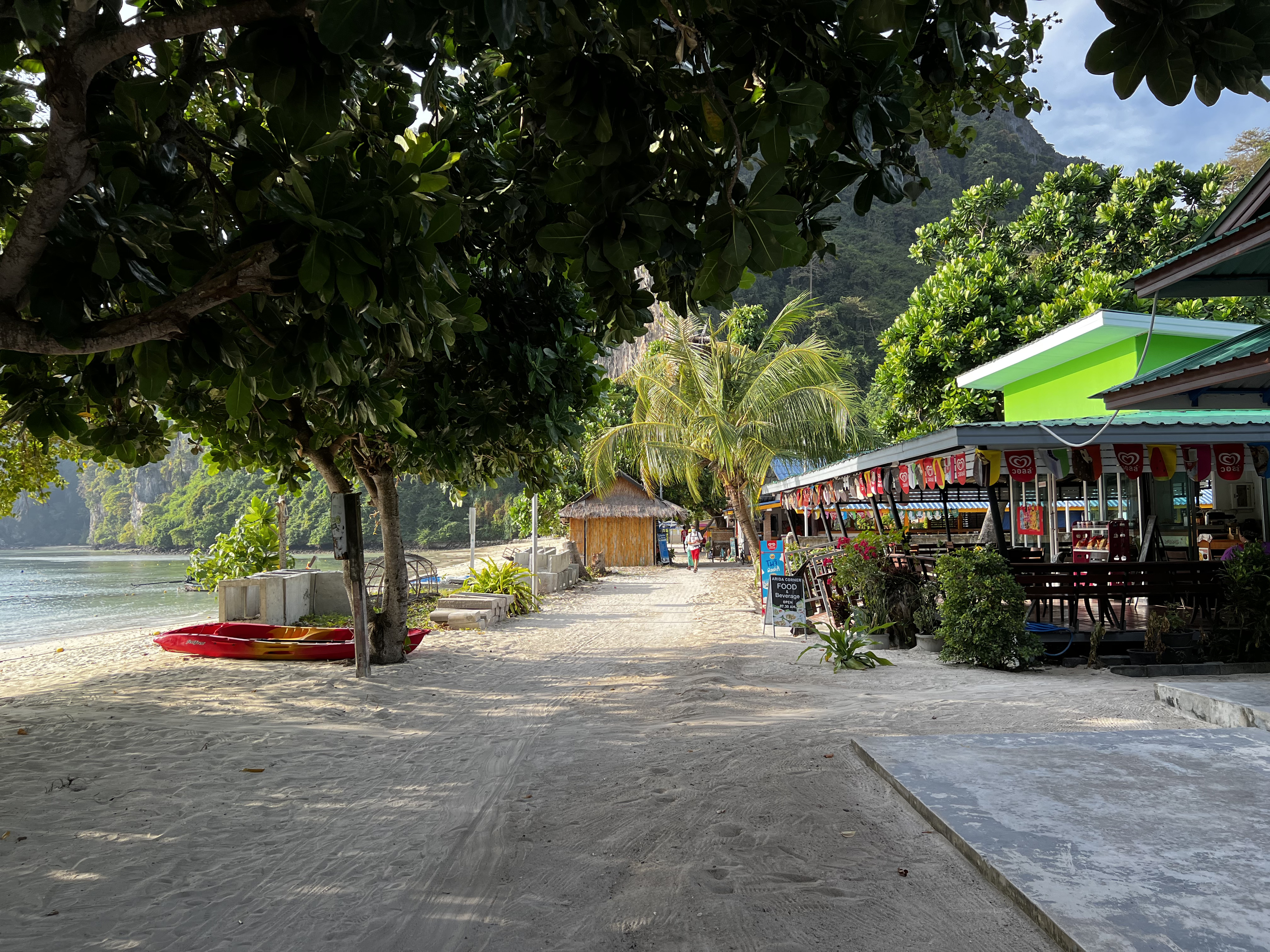 รูปถ่าย ไทย(Thailand) เกาะพีพีดอน(Ko Phi Phi Don) 2021-12 181