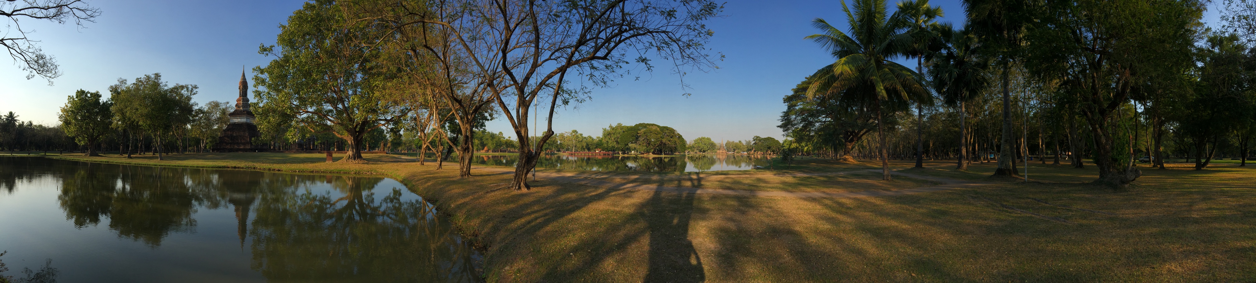 รูปถ่าย ไทย(Thailand) สุโขทัย(Sukhothai) 2014-12 42