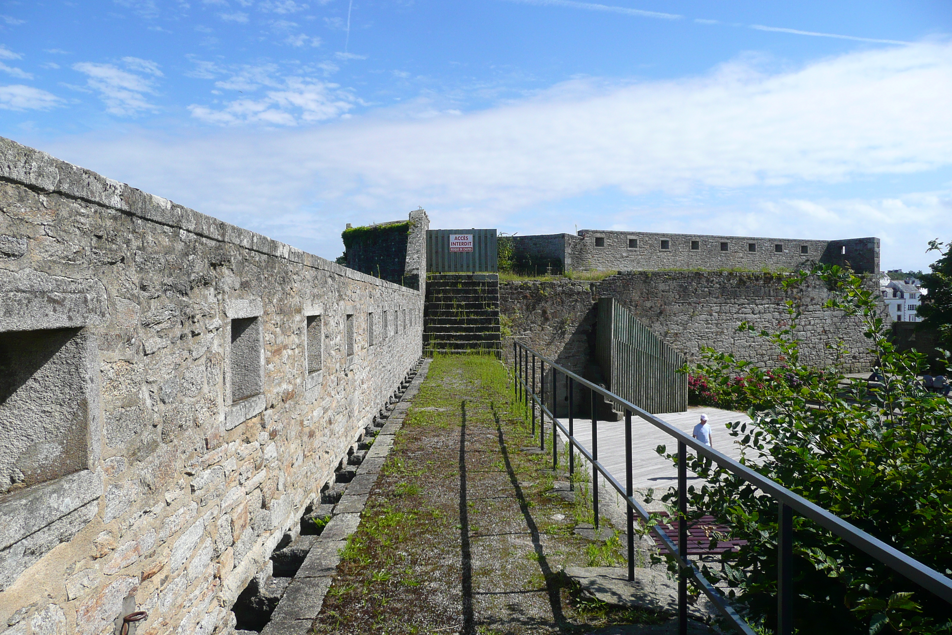 รูปถ่าย ฝรั่งเศส(France) กงการ์โน(Concarneau) 2008-07 87