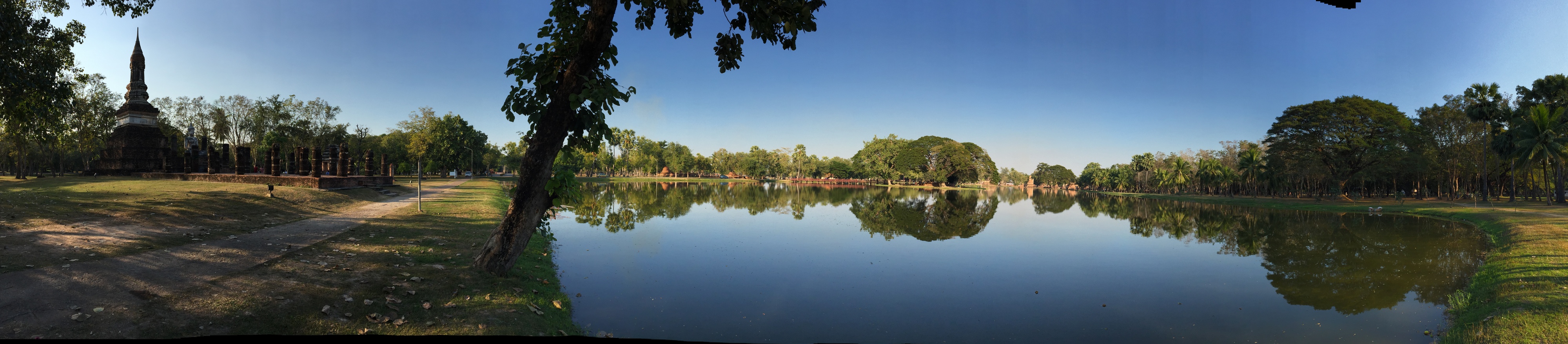 รูปถ่าย ไทย(Thailand) สุโขทัย(Sukhothai) 2014-12 34