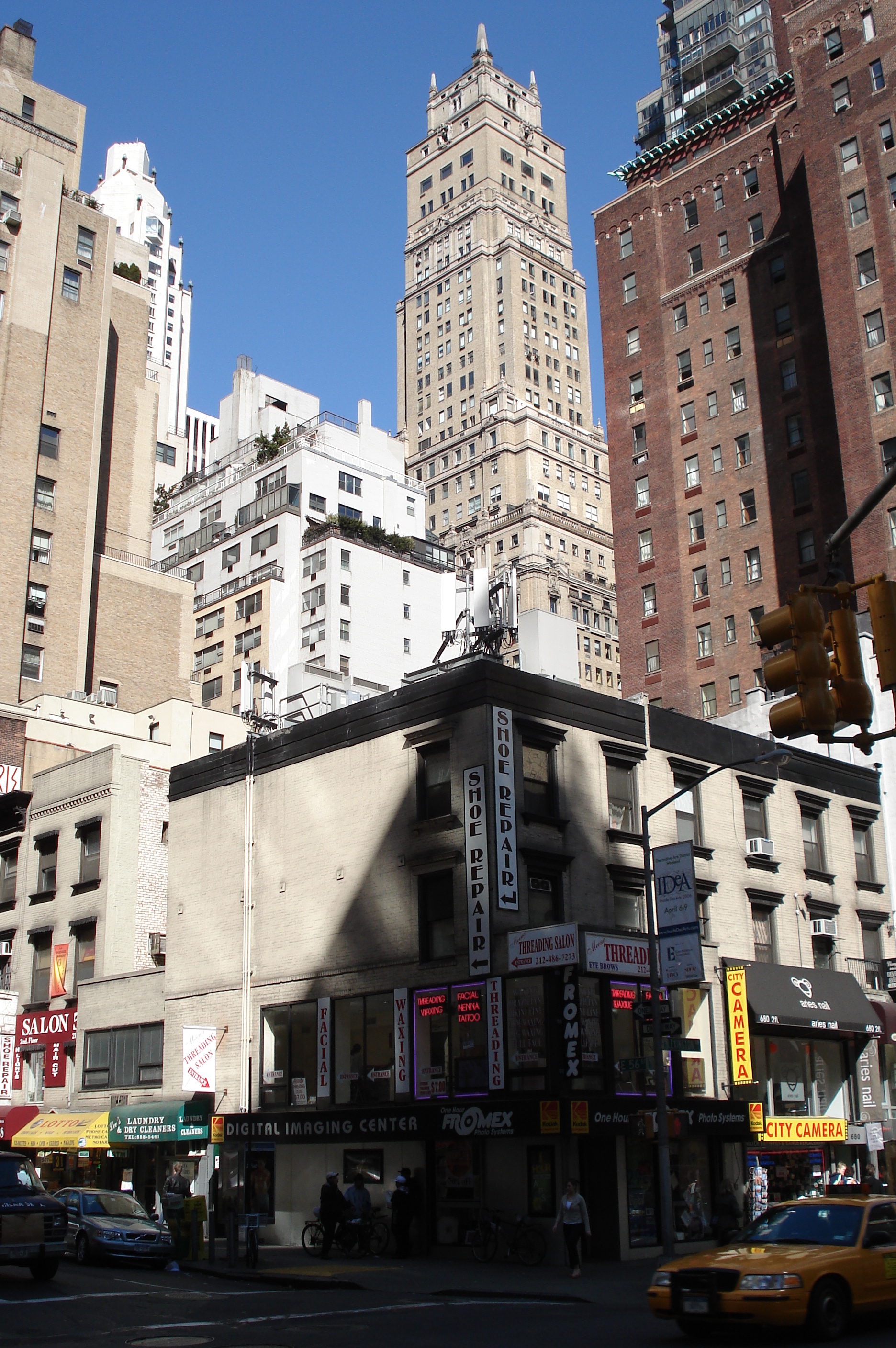 รูปถ่าย สหรัฐอเมริกา(United States) นิวยอร์ก(New York) 2006-03 5