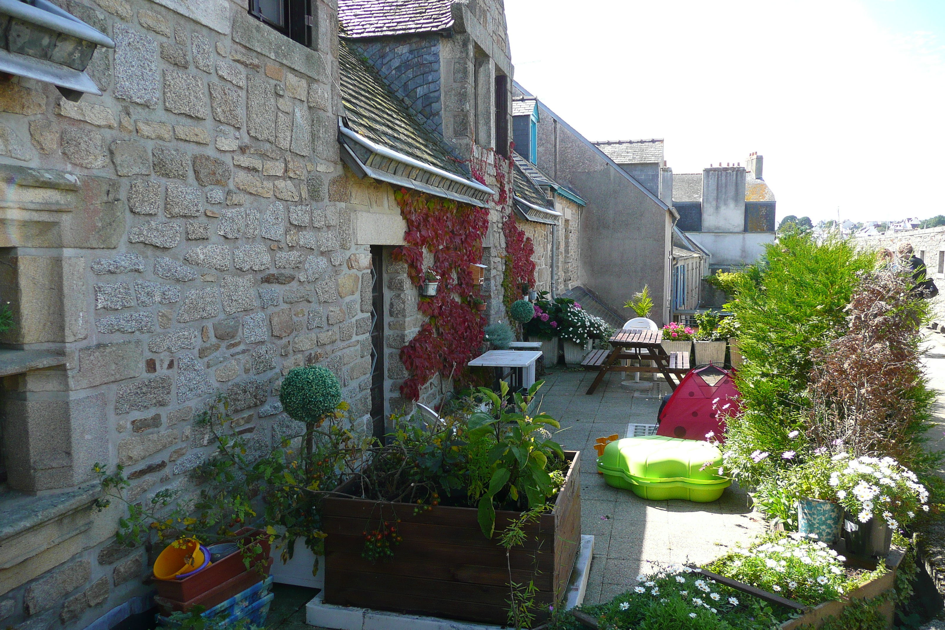รูปถ่าย ฝรั่งเศส(France) กงการ์โน(Concarneau) 2008-07 92