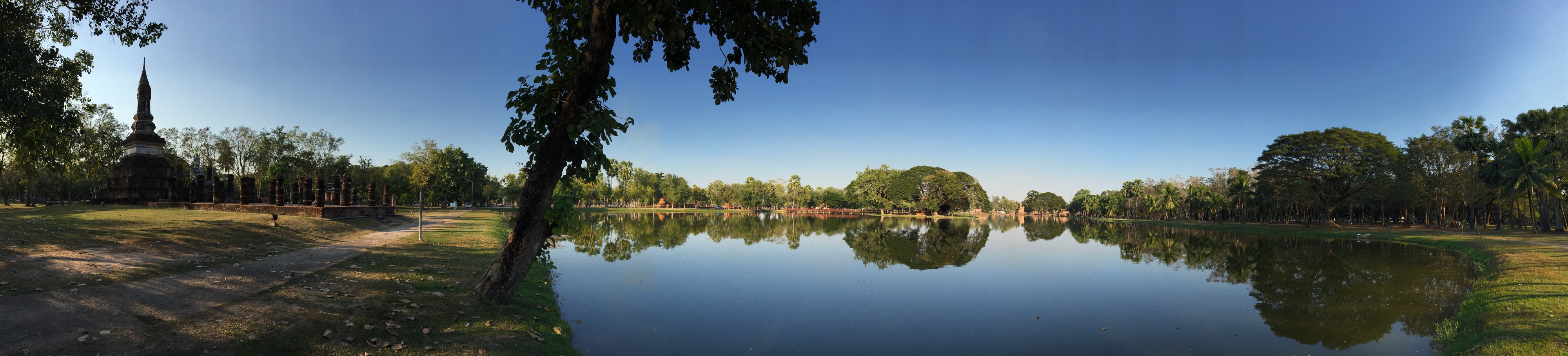 รูปถ่าย ไทย(Thailand) สุโขทัย(Sukhothai) 2014-12 21