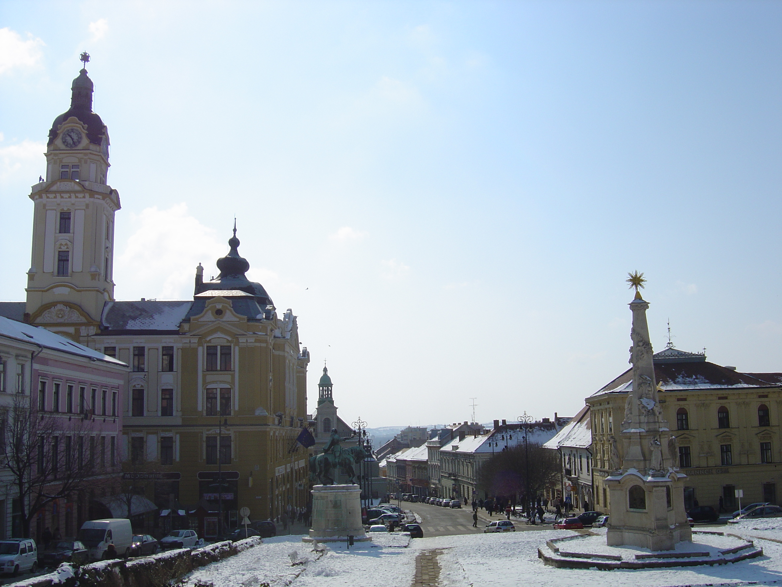 รูปถ่าย ฮังการี(Hungary) เปคส์(Pecs) 2005-03 85