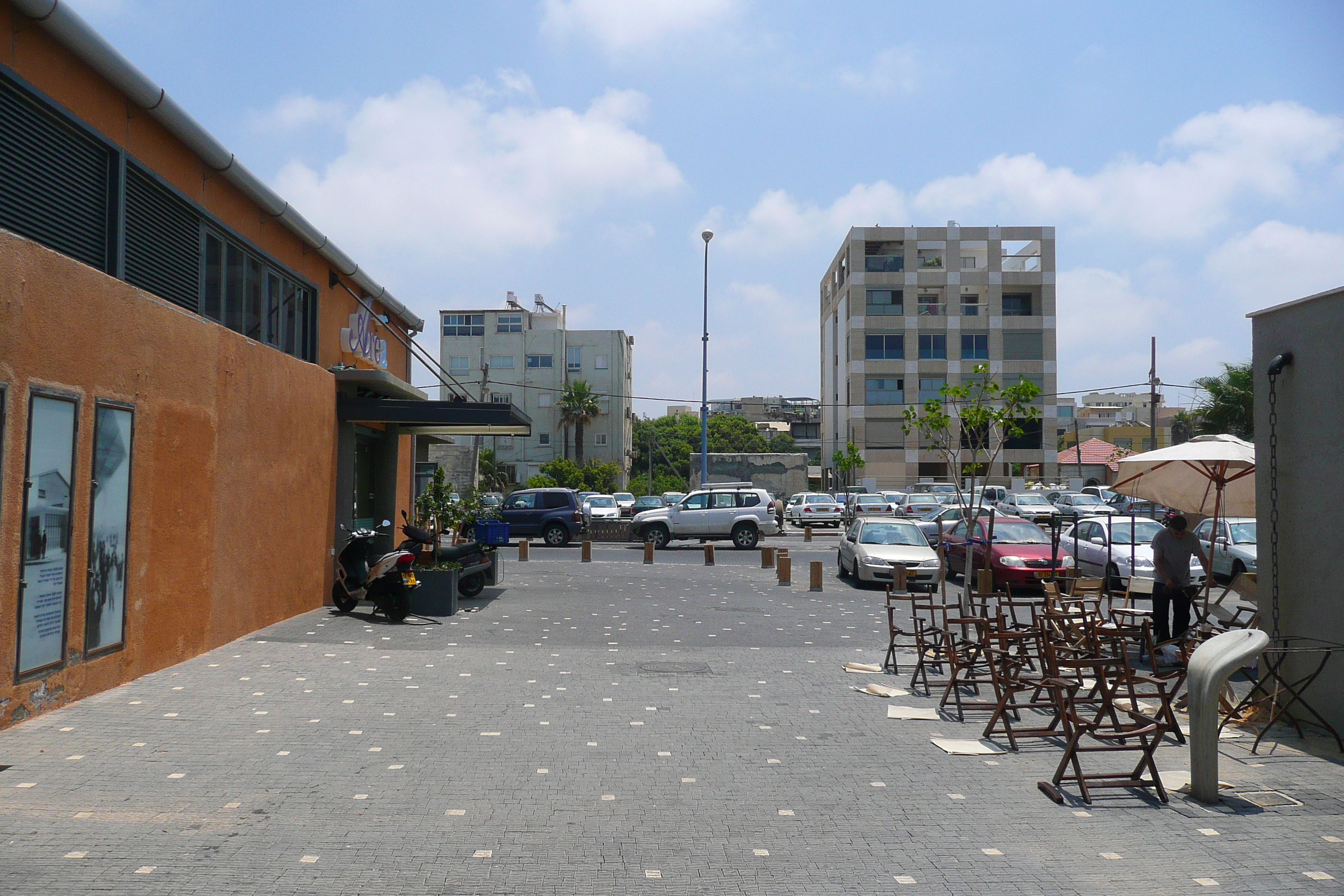 รูปถ่าย อิสราเอล(Israel) เทลอาวีฟ(Tel Aviv) ท่าเรือเทลอาวีฟ(Tel Aviv Harbor) 2007-06 75