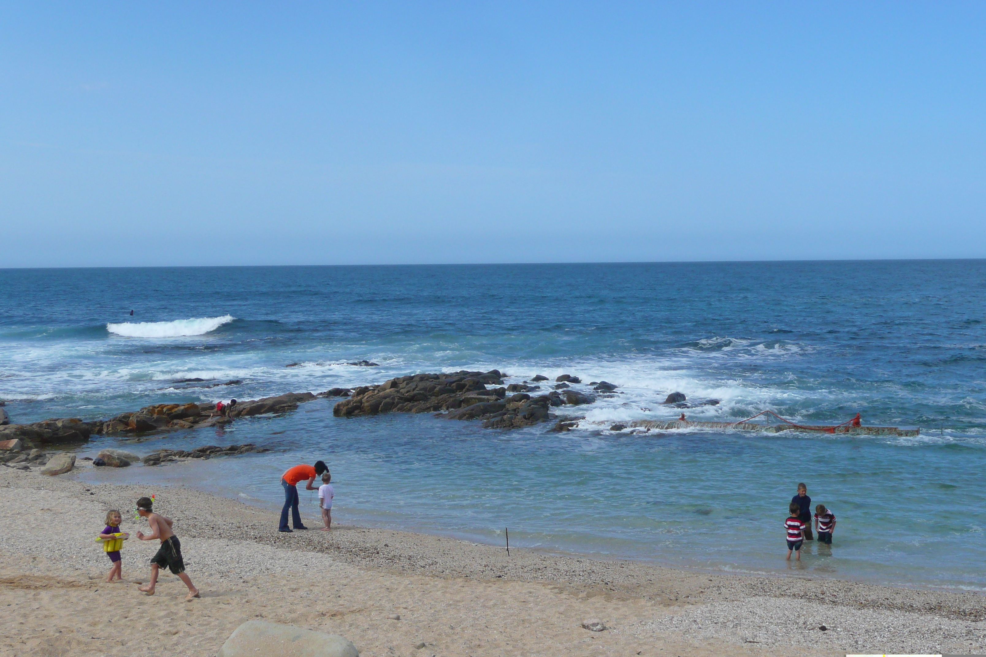 รูปถ่าย แอฟริกาใต้(South Africa) แหลมเซนต์เบลส(Cape St Blaise) 2008-09 9