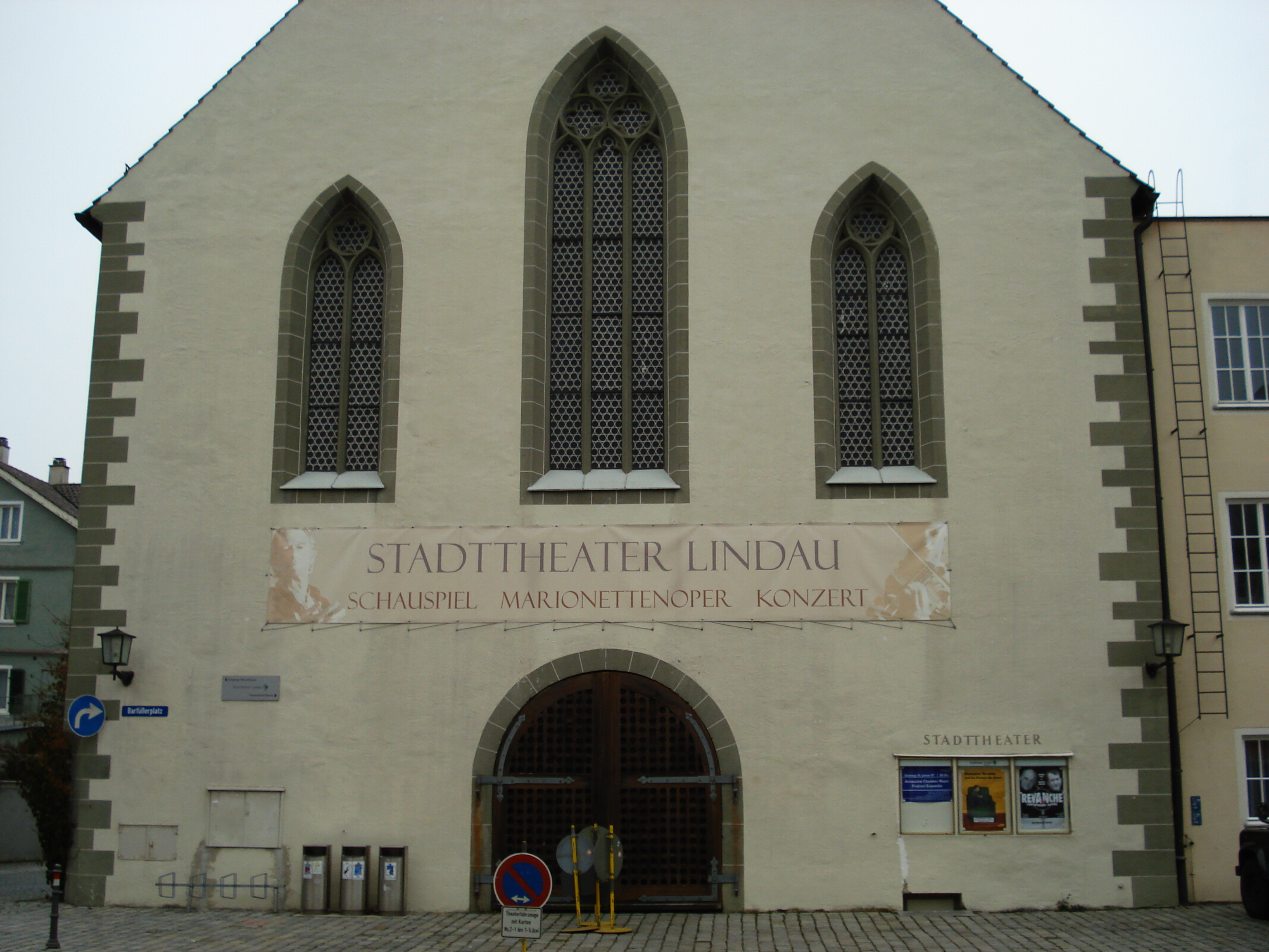 รูปถ่าย เยอรมนี(Germany) ลินโด(Lindau) 2007-01 51