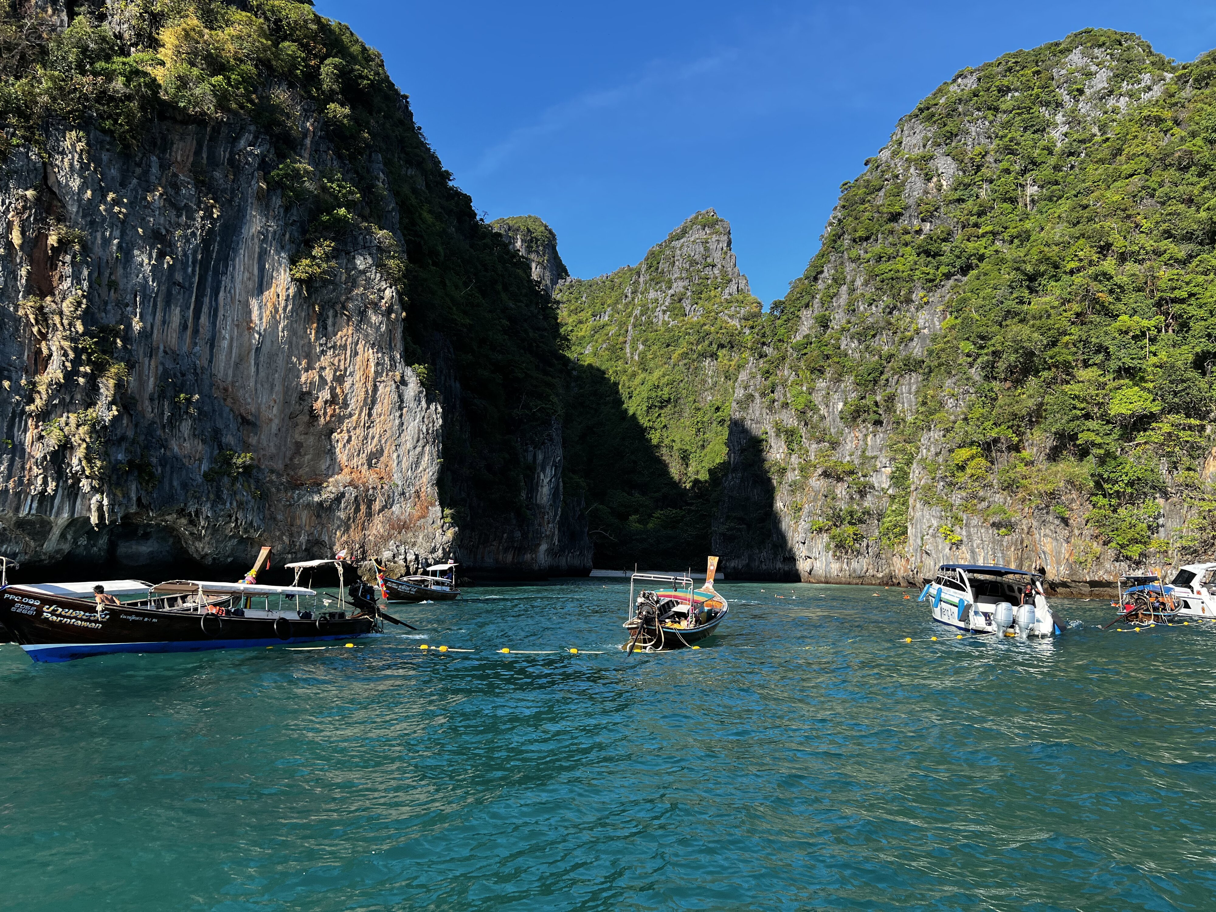 รูปถ่าย ไทย(Thailand) เกาะพีพีเล(Ko Phi Phi Ley) 2021-12 104
