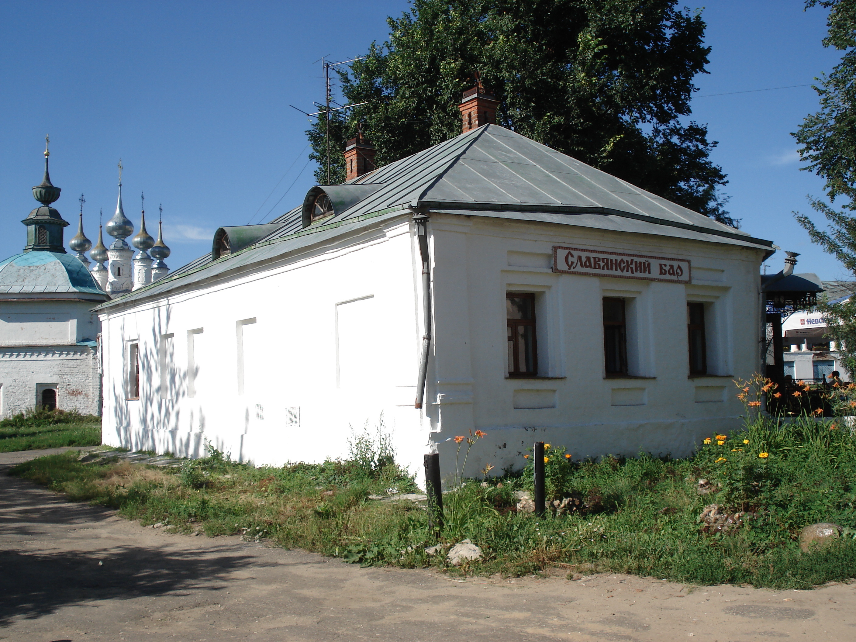 รูปถ่าย รัสเซีย(Russia) ซูสดัล(Suzdal) 2006-07 155