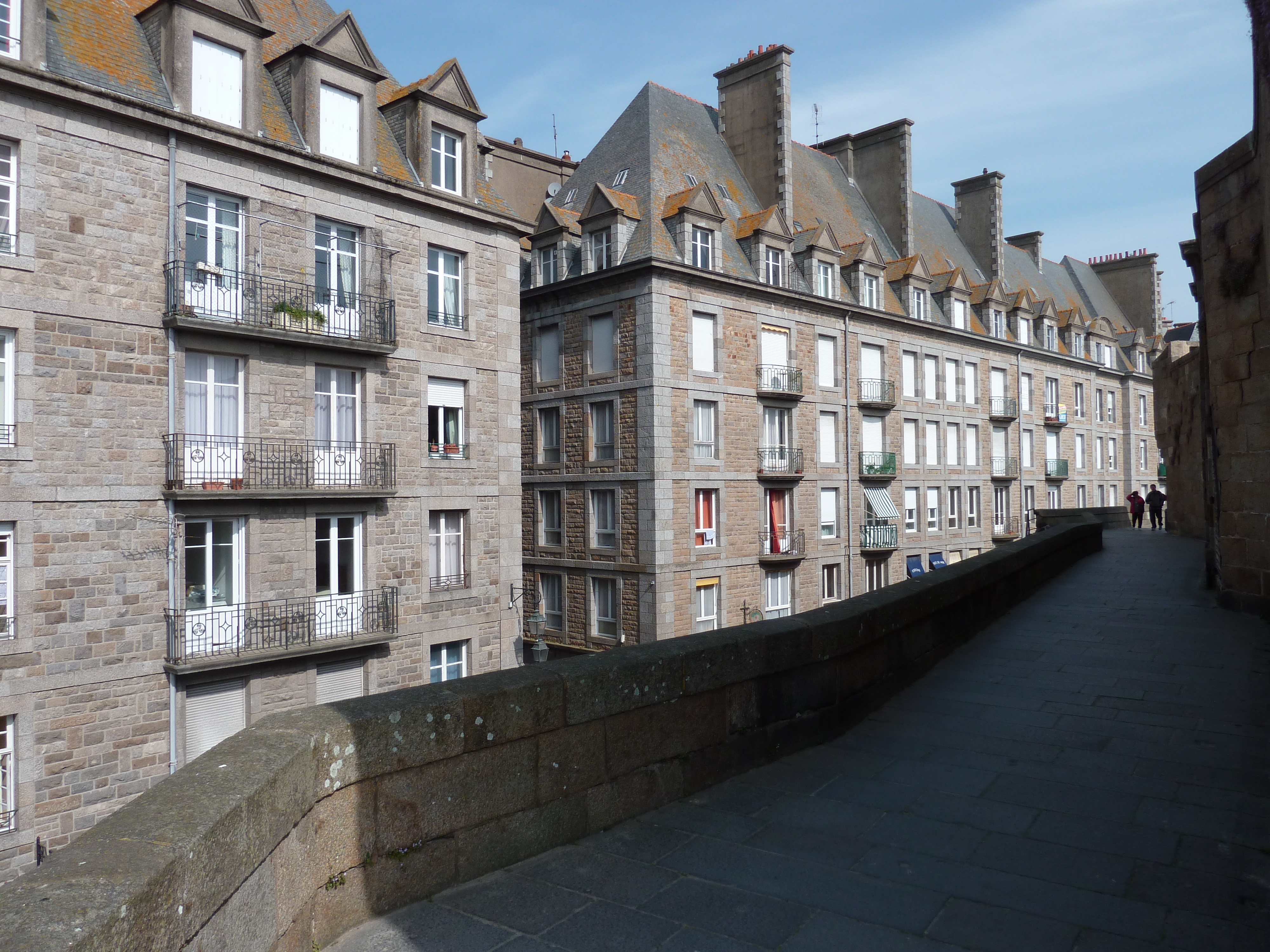 รูปถ่าย ฝรั่งเศส(France) แซ็งมาโล(St Malo) 2010-04 182