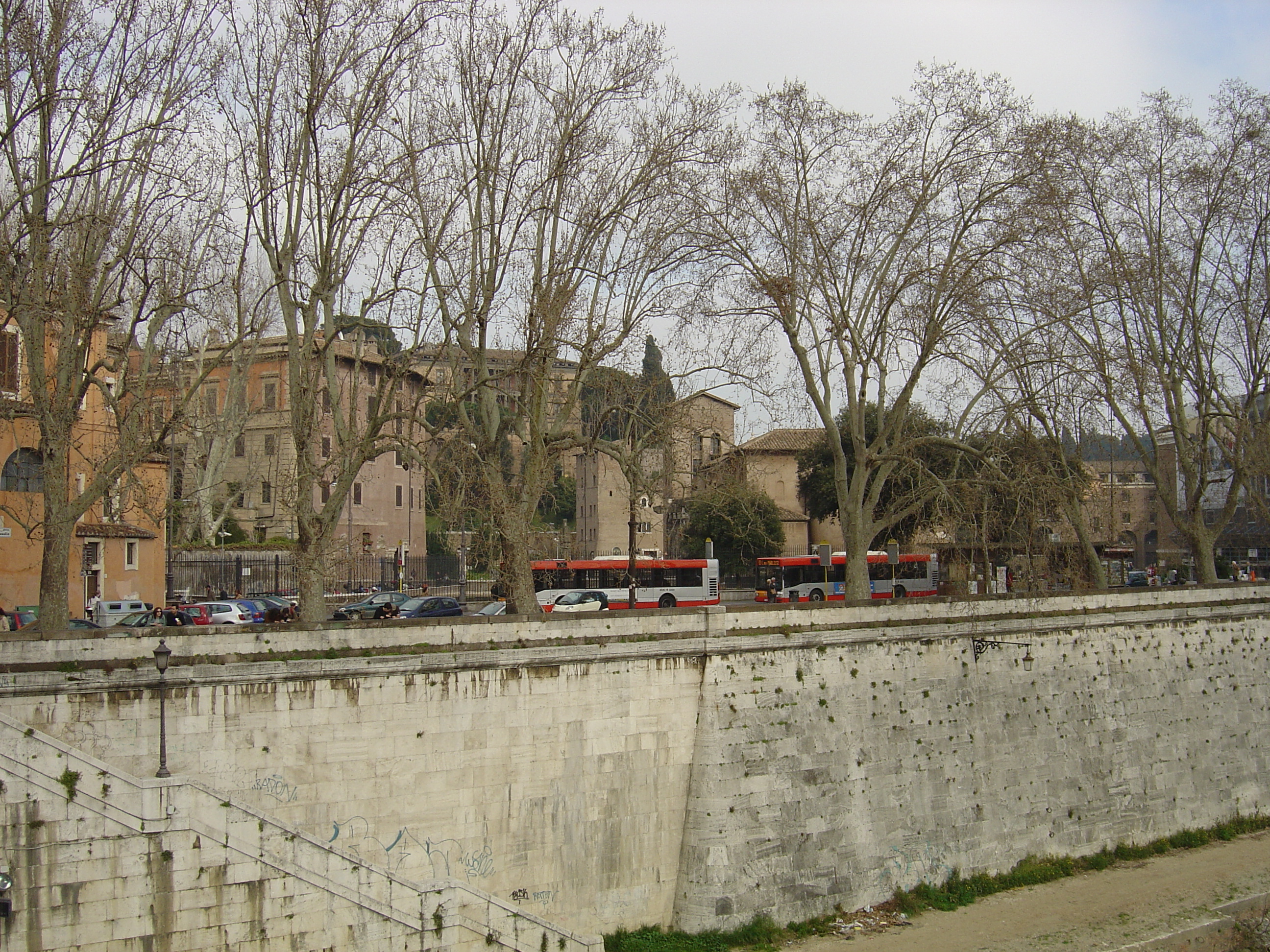 รูปถ่าย อิตาลี(Italy) โรม(Rome) 2004-03 55